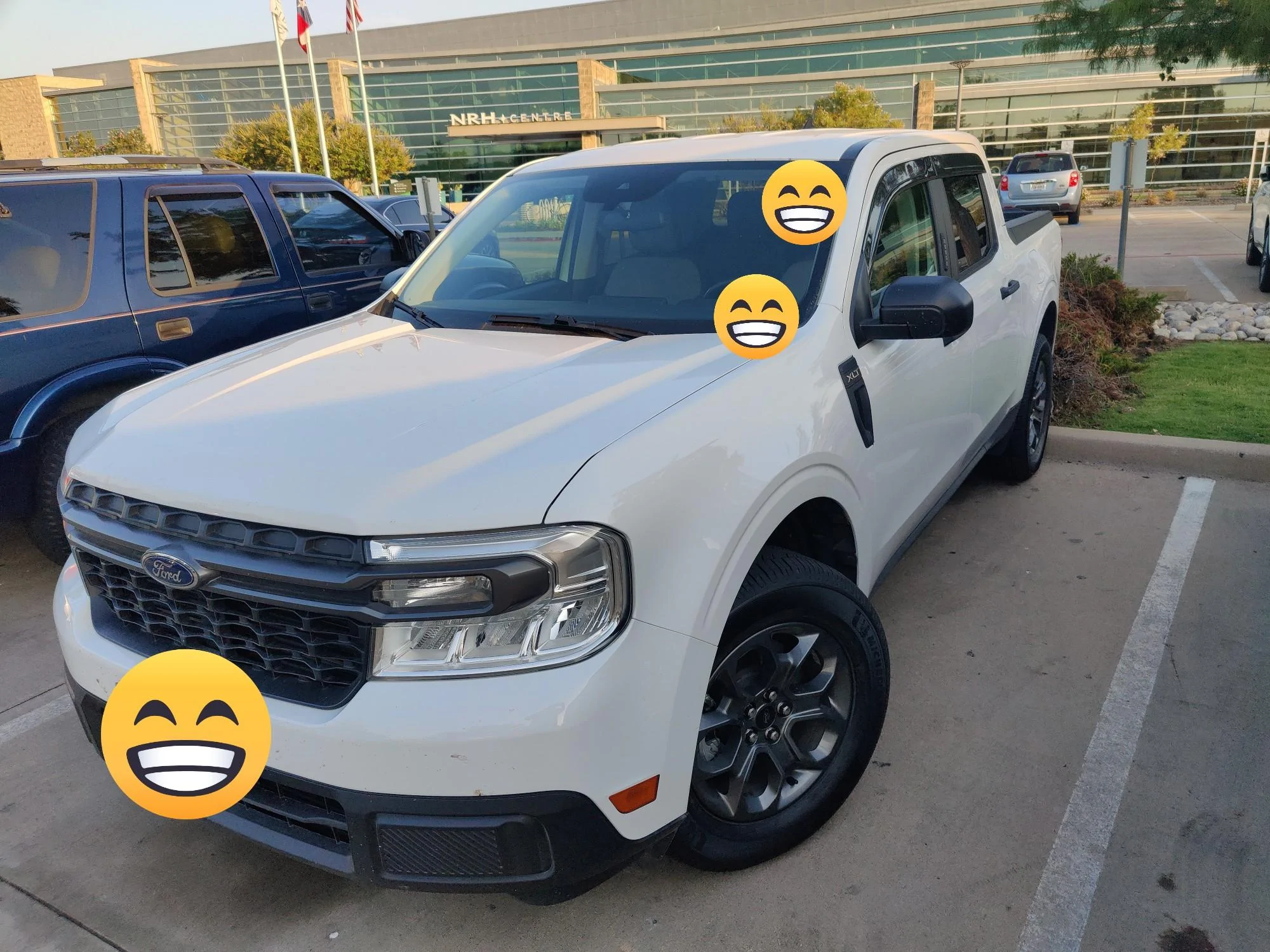 Ford Maverick new tires ZomboMeme 9818