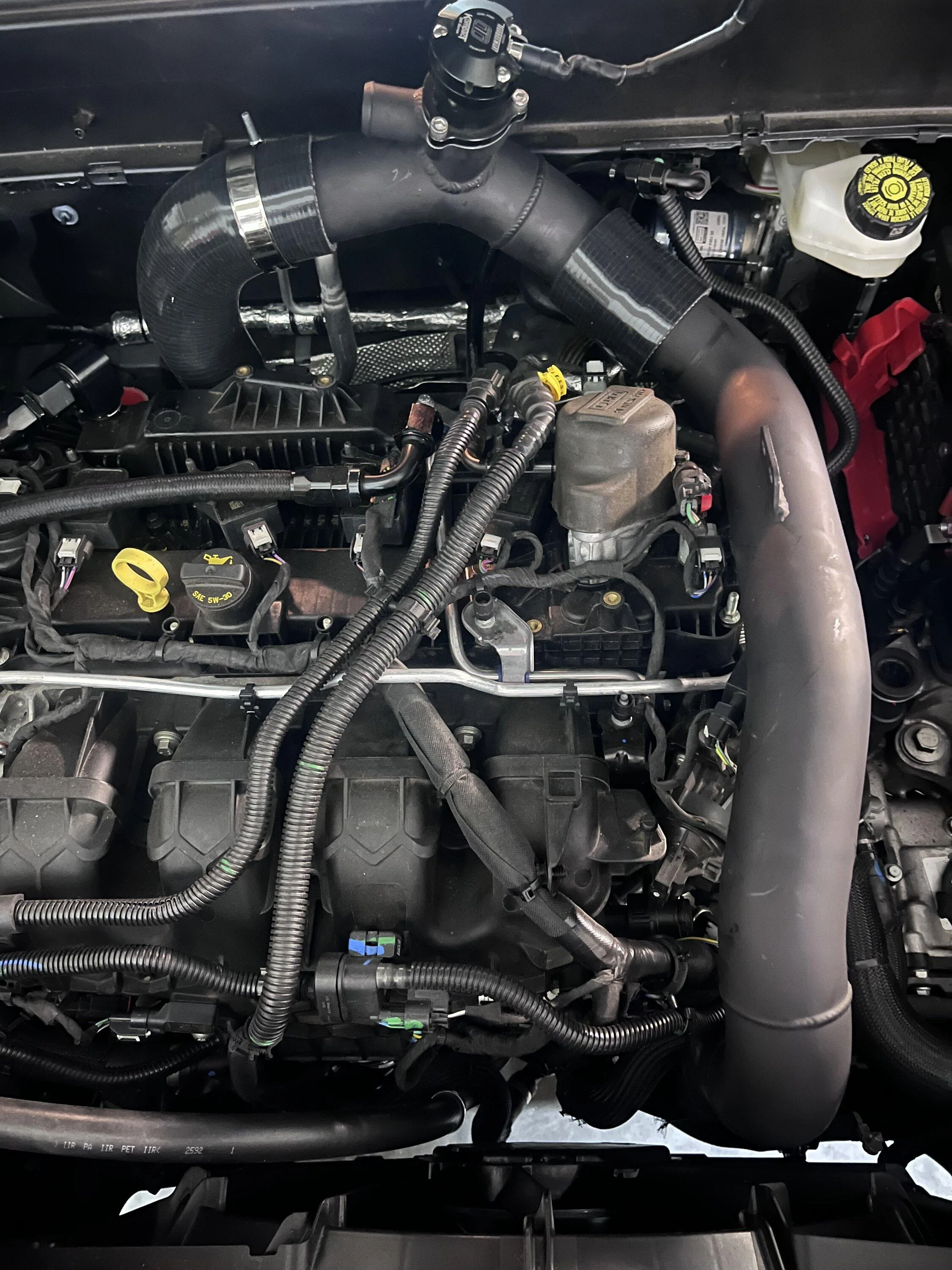 Ford Maverick 2.3 Maverick Modified Performance Build: Upgraded Turbo, downpipe, electric cutout, intercooler, intake, coilovers 62C15AFB-7A76-44D4-B8E3-78F158DEA447