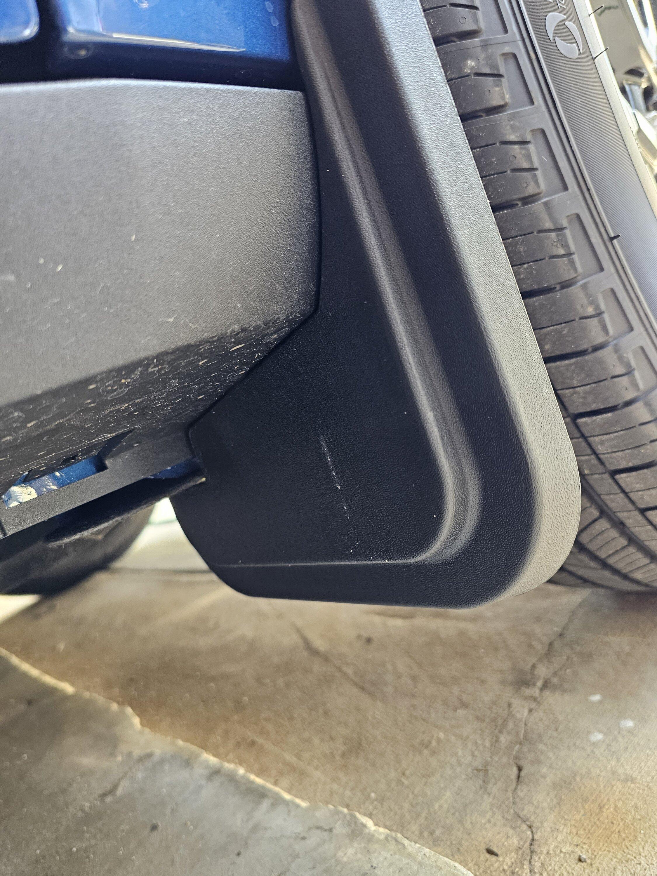Ford Maverick Bob's Maverick Journey 20230726_124049
