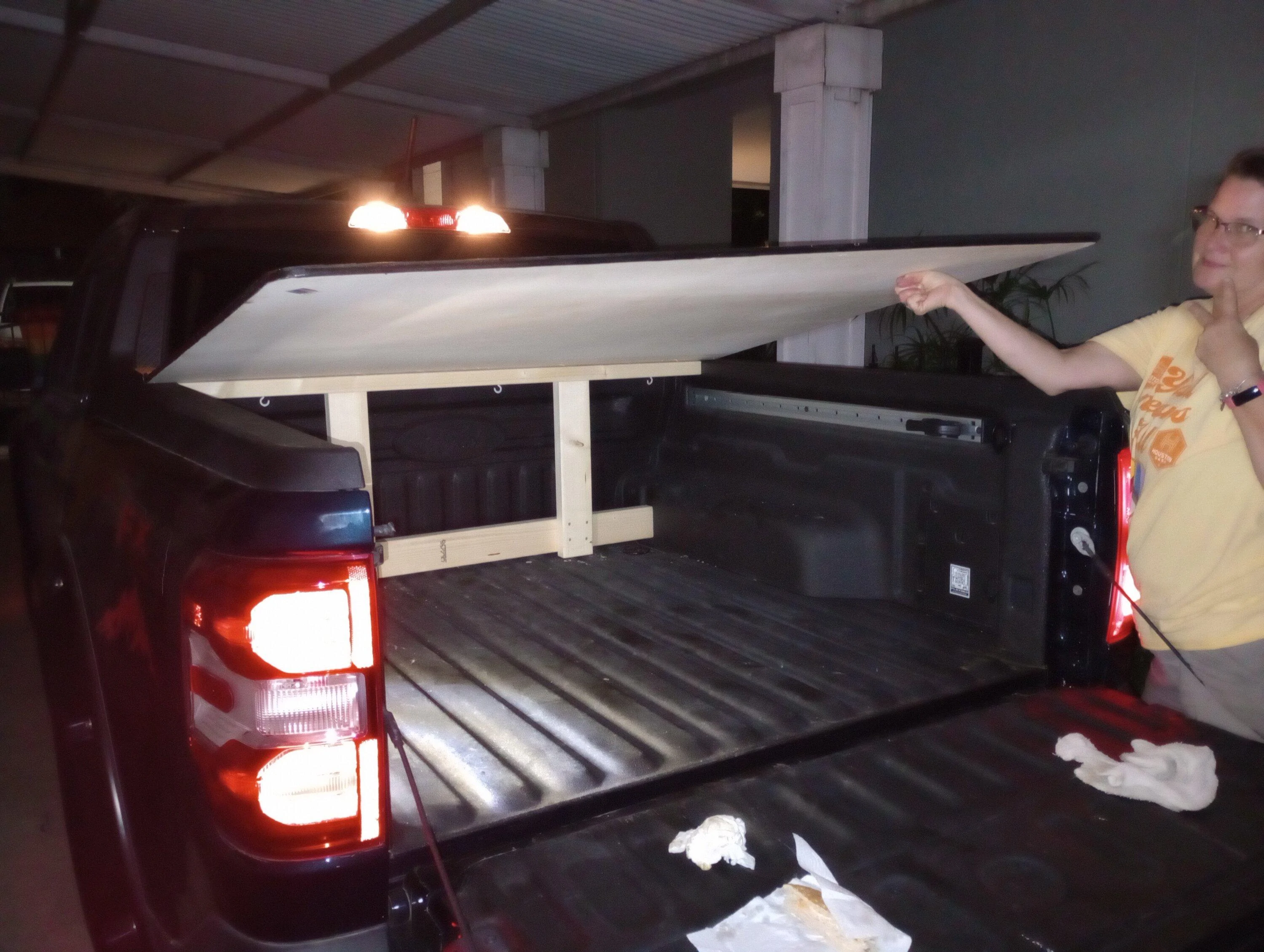 Ford Maverick DIY - Bed Cover/Tent IMG_20230725_215757202