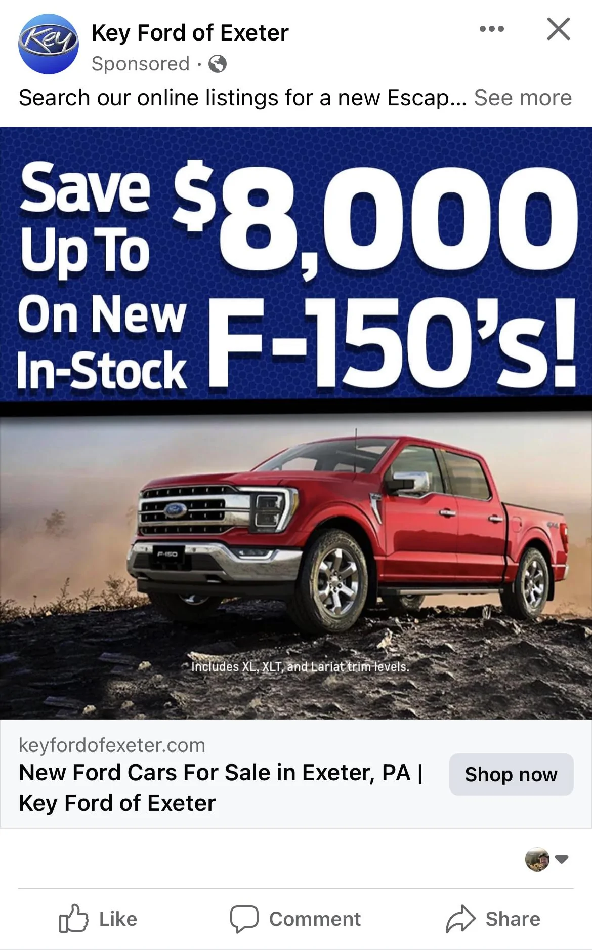Ford Maverick Falling Retail Prices? Here's Some Evidence IMG_0340