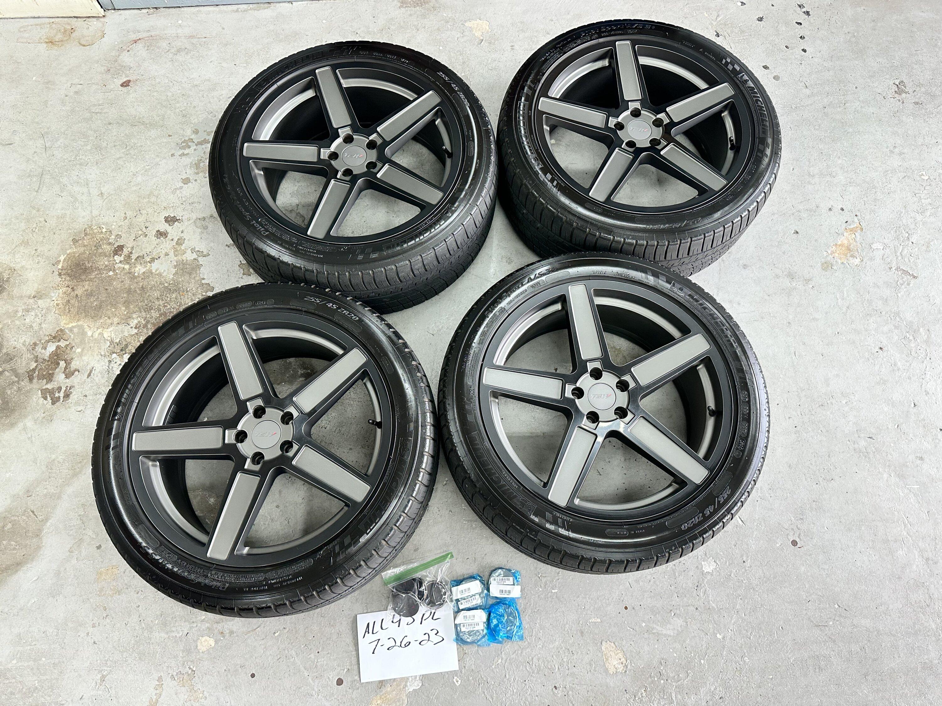 Ford Maverick FS: TSW 20x8.5 Wheels/Tires IMG_0655.JPG