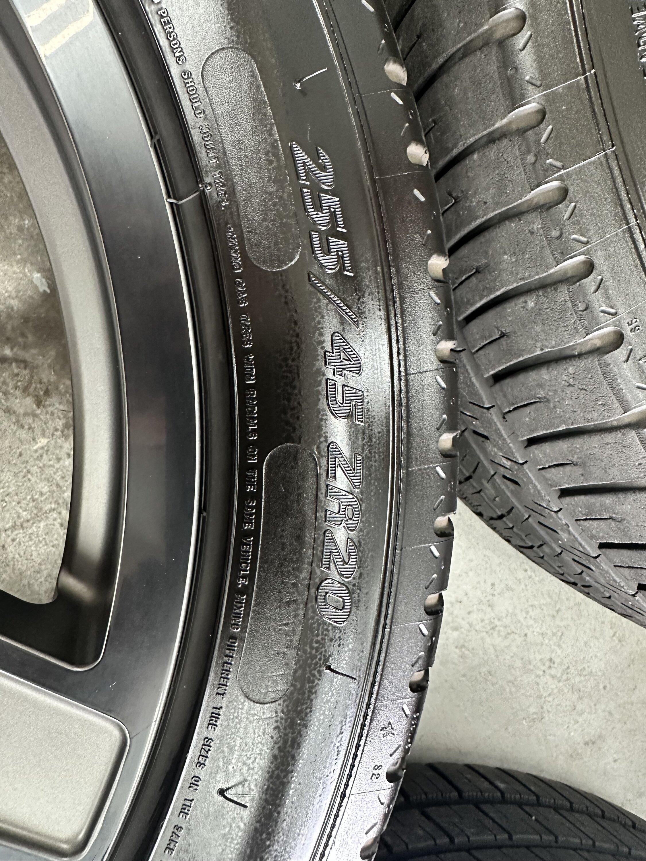Ford Maverick FS: TSW 20x8.5 Wheels/Tires IMG_0660.JPG