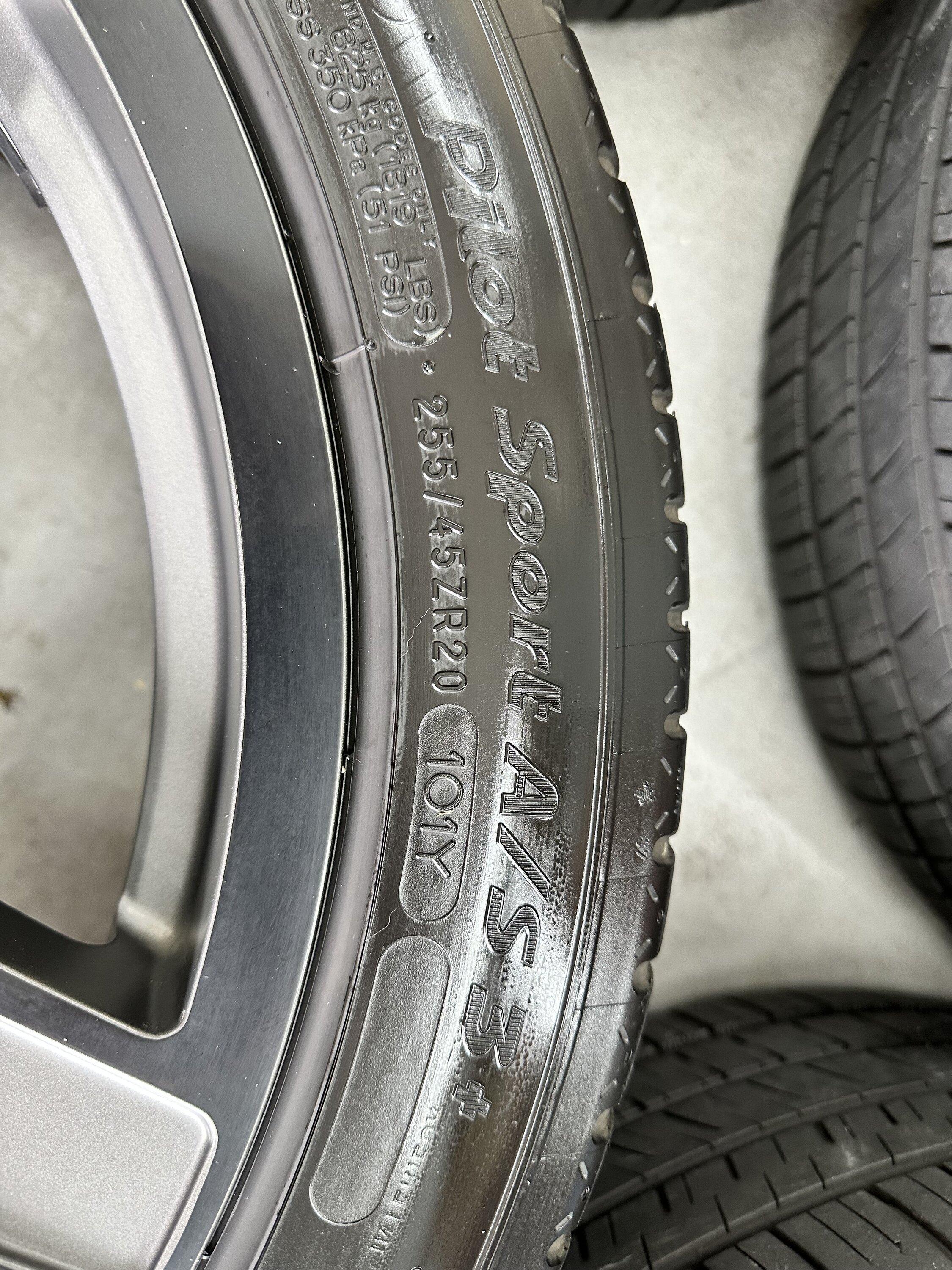 Ford Maverick FS: TSW 20x8.5 Wheels/Tires IMG_0661.JPG