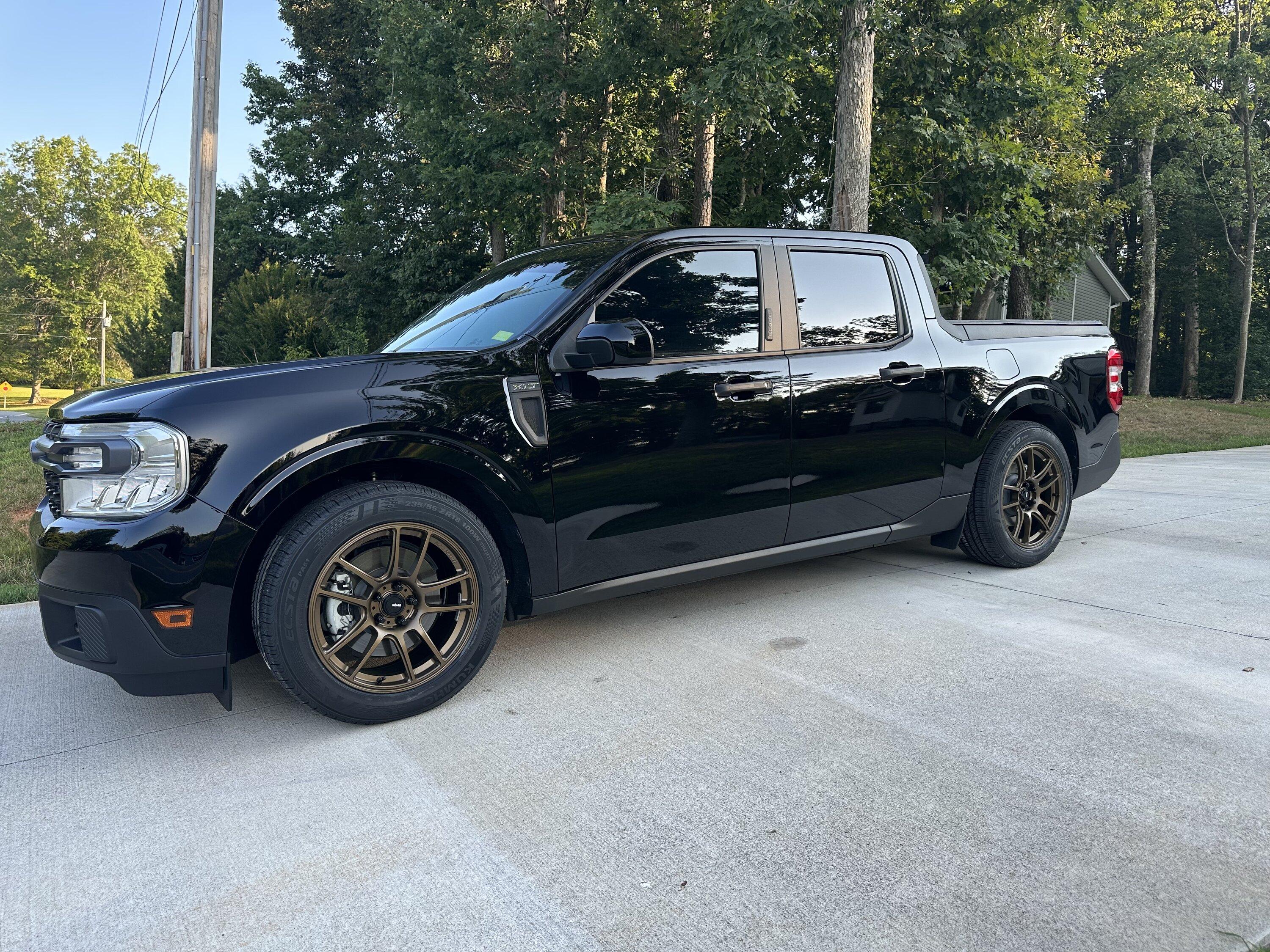 Ford Maverick SHADOW BLACK Maverick Photos Thread tempImageQSko3B