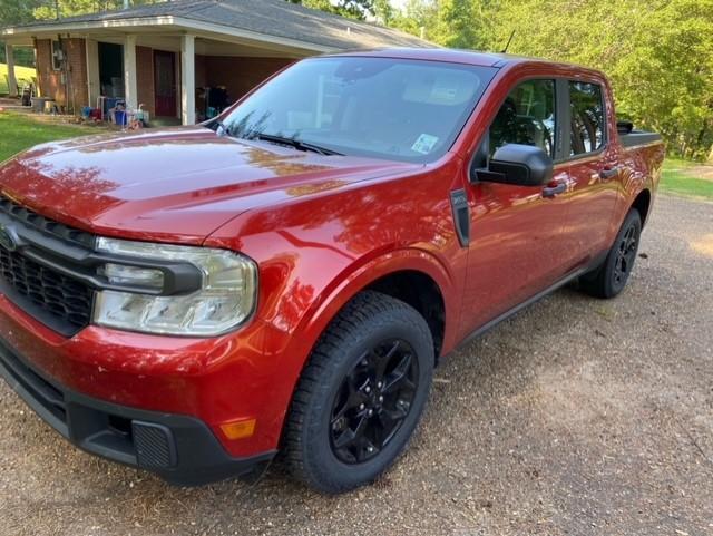 Ford Maverick For sale:22 XLT/fx4/4k tow 32KOBO thumbnail_image0