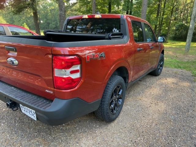Ford Maverick For sale:22 XLT/fx4/4k tow 32KOBO thumbnail_image2