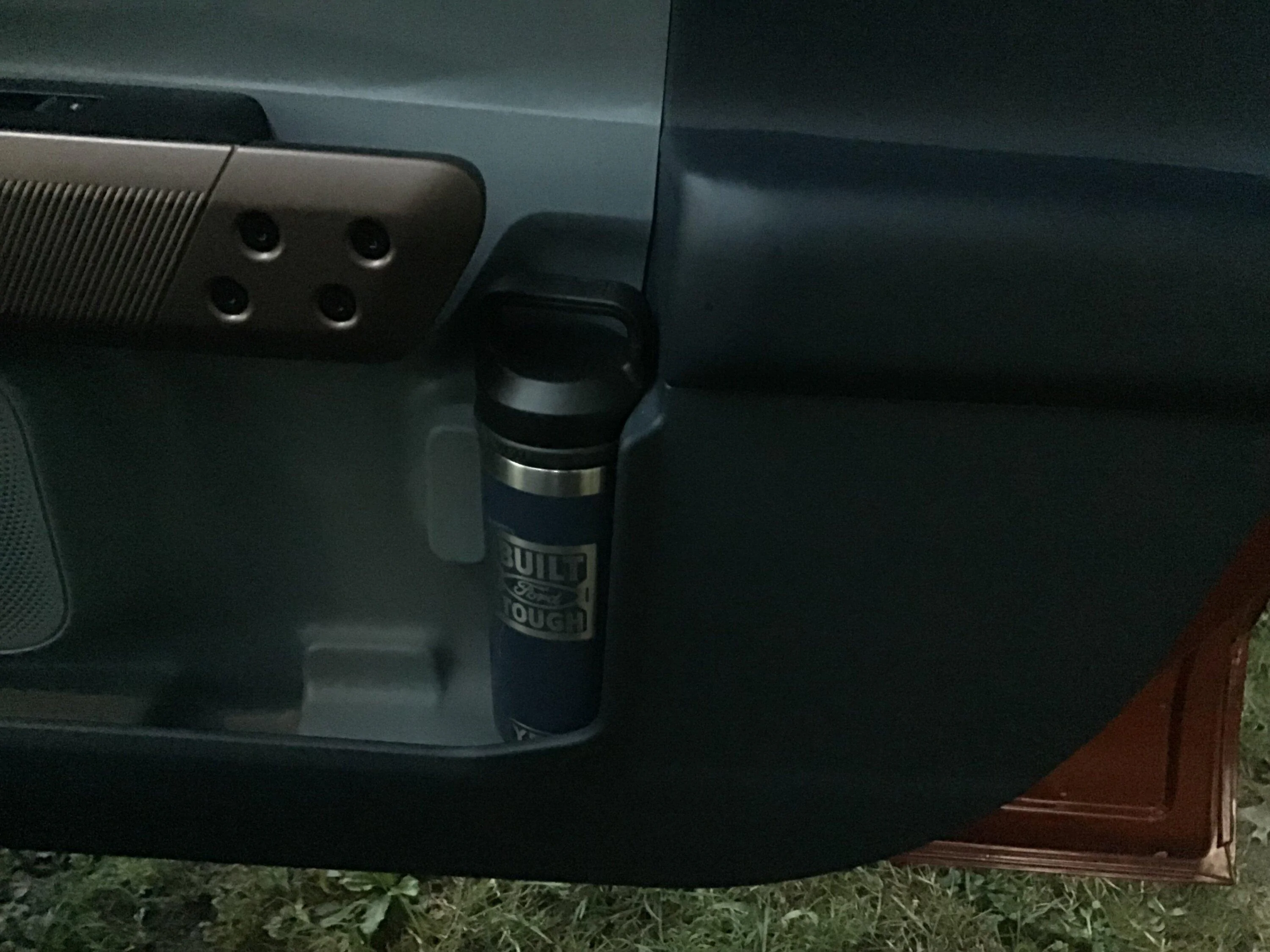 Ford Maverick Ford Maverick Yeti water bottle 7DDFDA43-BB38-4171-BE7B-20425E52B40D