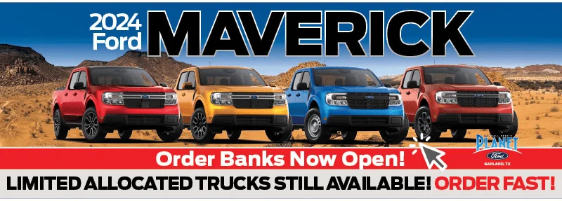 Ford Maverick Order banks outlook 1690467091537