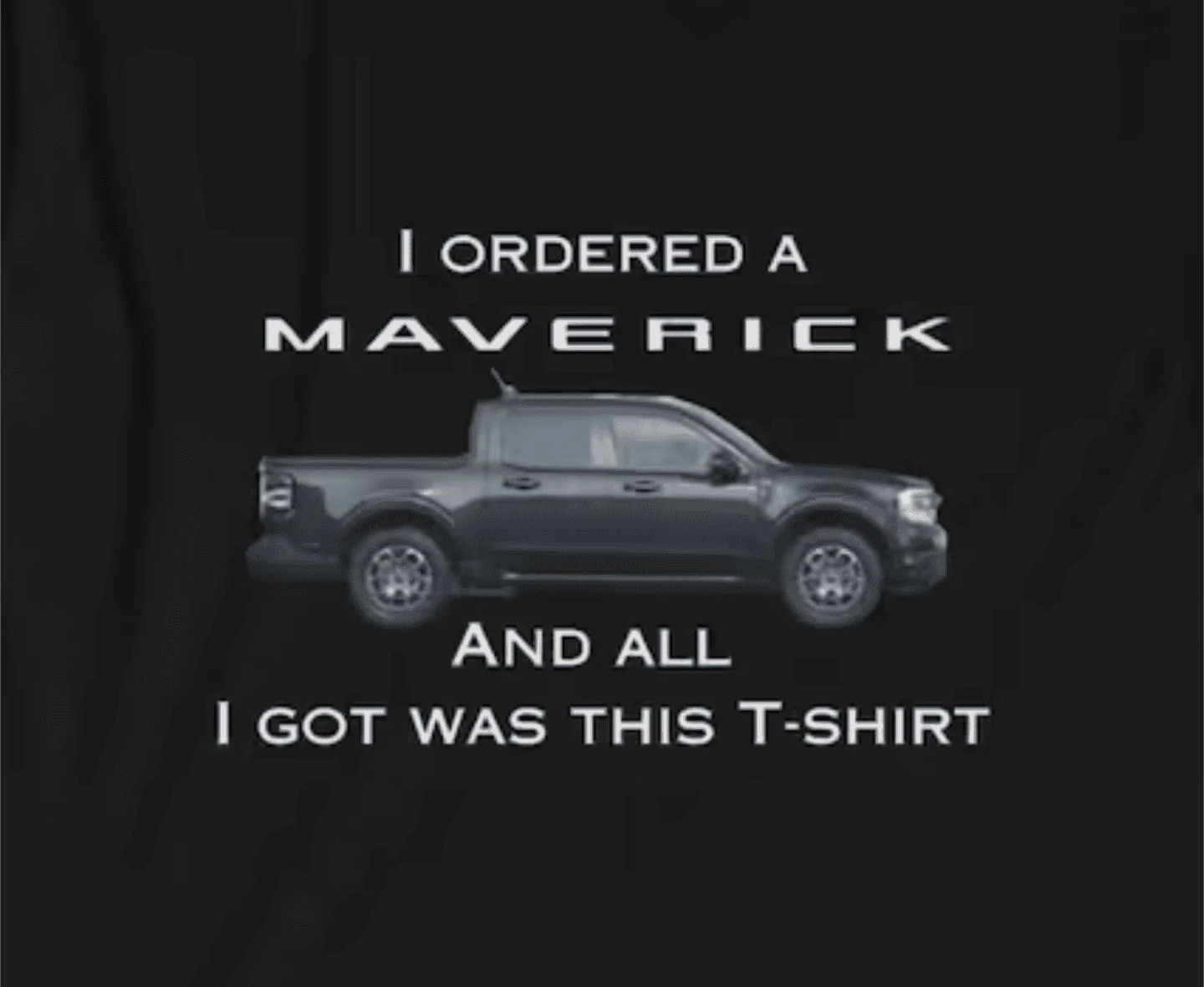 Ford Maverick Who received the 2024 confirmation from Ford? Screenshot_20230725-222015