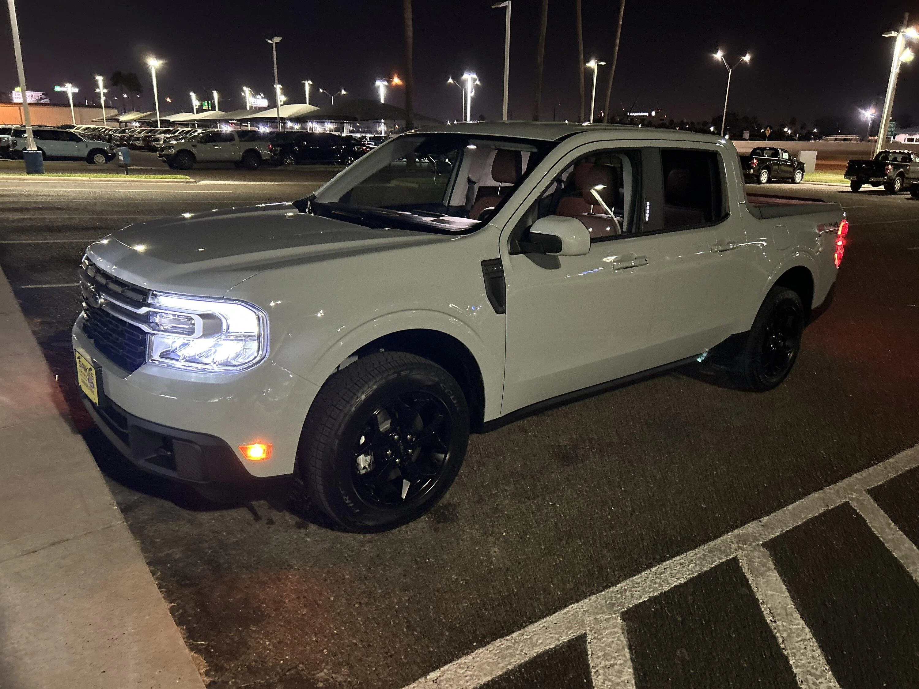 Ford Maverick Finally took delivery!! 71151340465__13CC89D1-A9C6-47D6-9980-3D8B6C0E3971