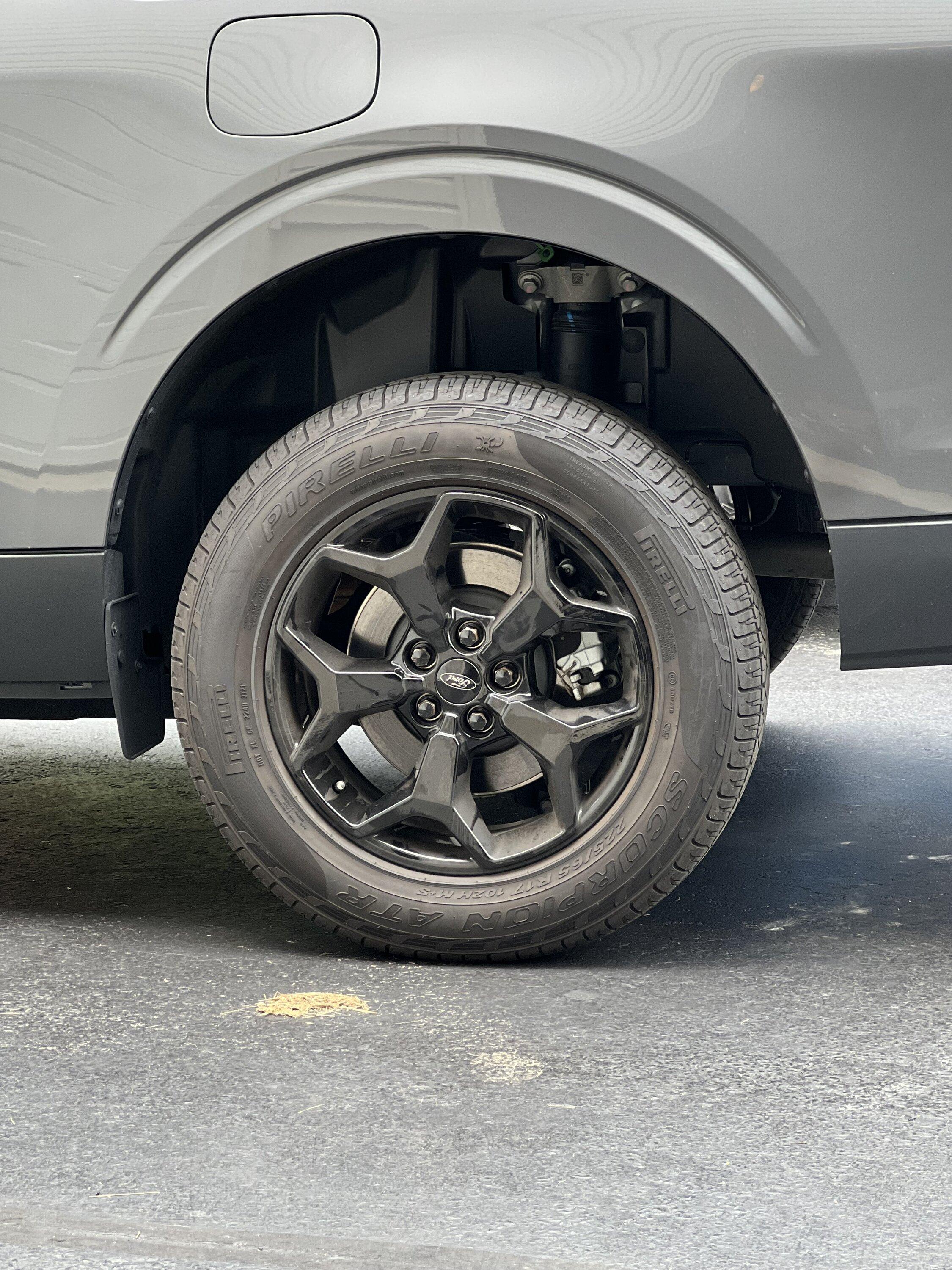 Ford Maverick WTB FX4 wheels 71104420203__9B329D03-38E1-4A33-AACF-B9702F9B3E41