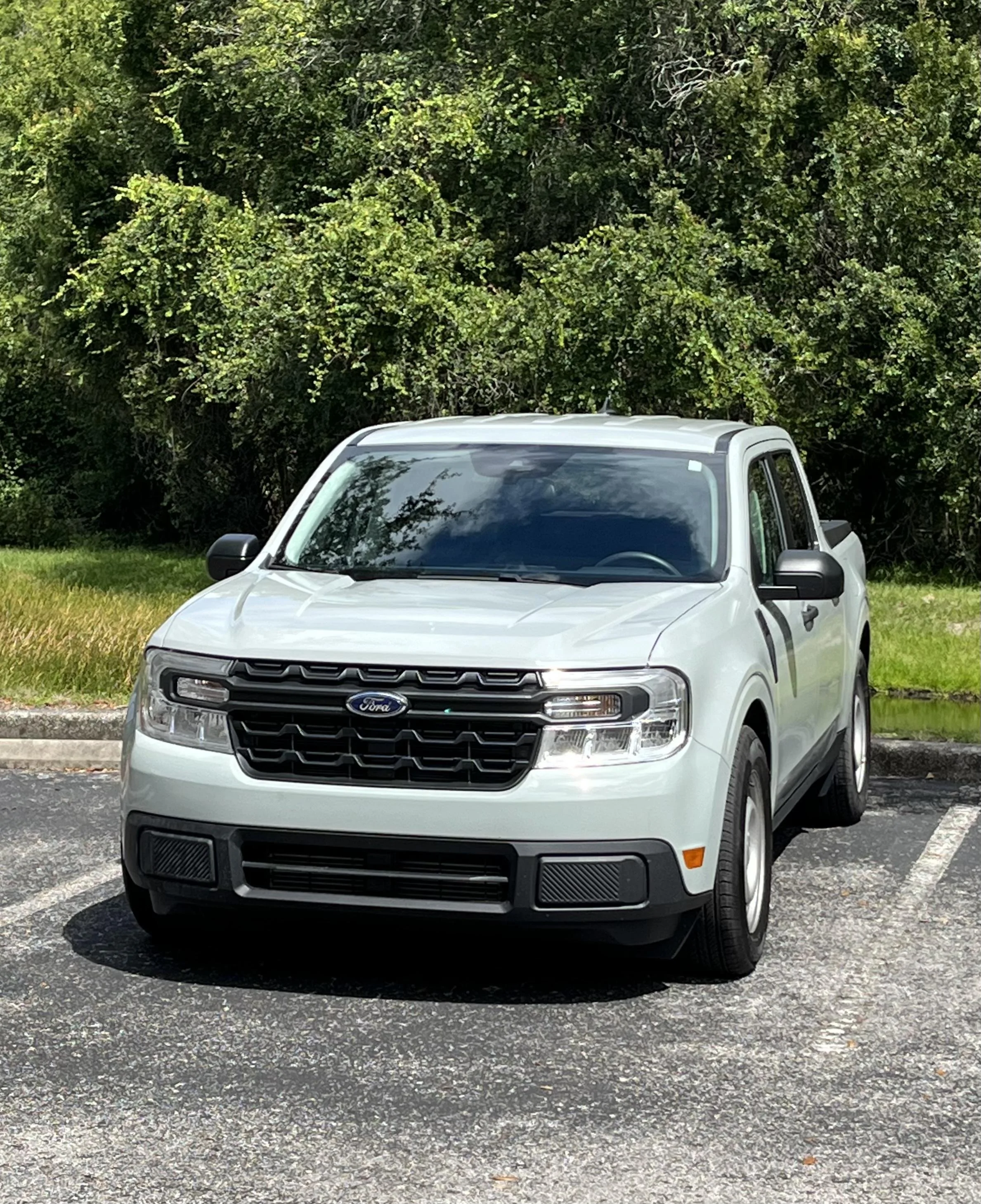 Ford Maverick Usdmmark’s Lowered 2022 Cactus Gray XL 9744024D-FADA-4276-8566-8BBAB33022DE