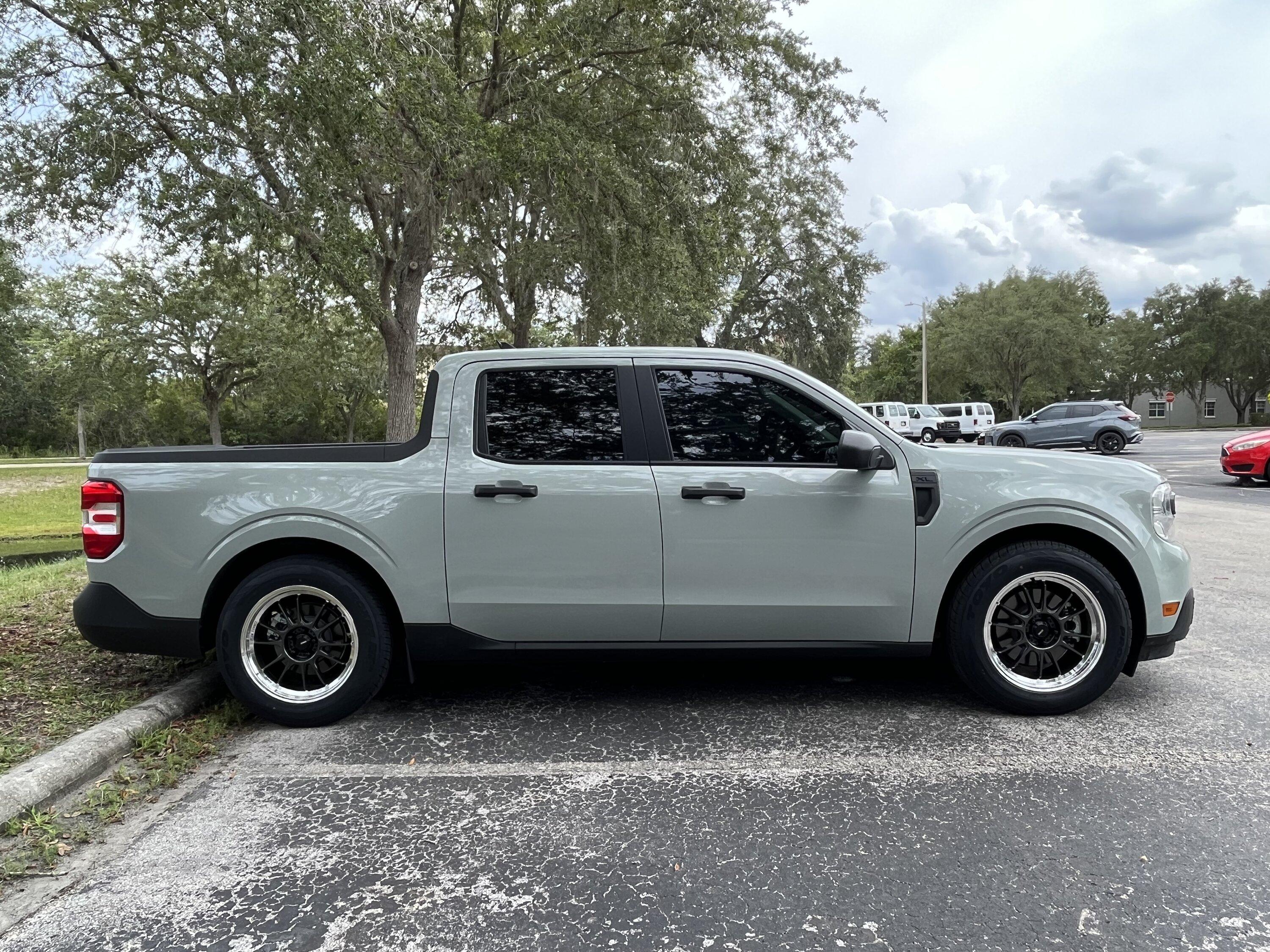Ford Maverick Usdmmark’s Lowered 2022 Cactus Gray XL 0DB5D091-415C-4F16-90E2-70C9F84BB5A6
