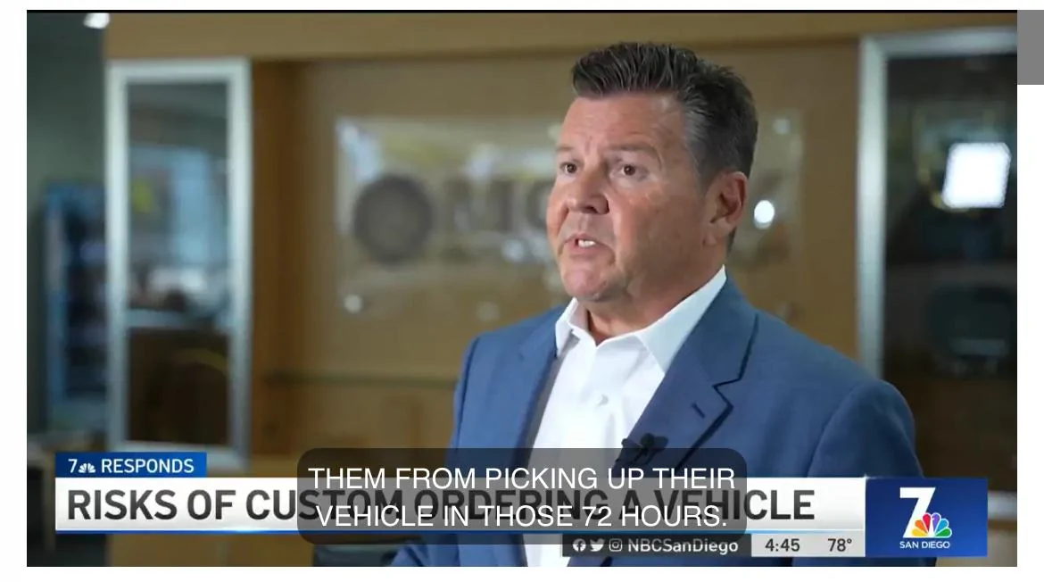 Ford Maverick Thieving dealers called out on the news IMG_9489