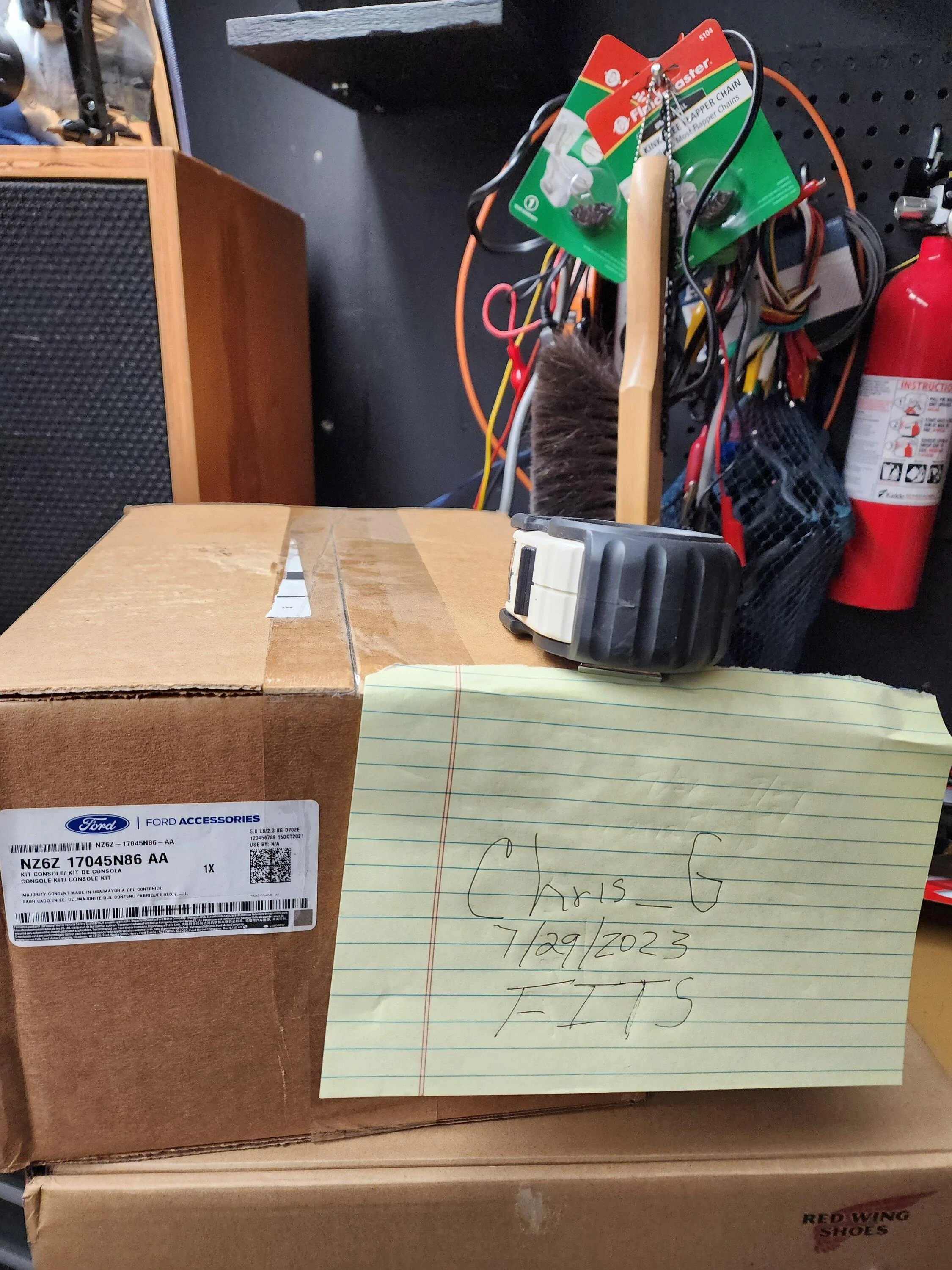 Ford Maverick FITS Kit, NIB unopened $50 20230729_073325