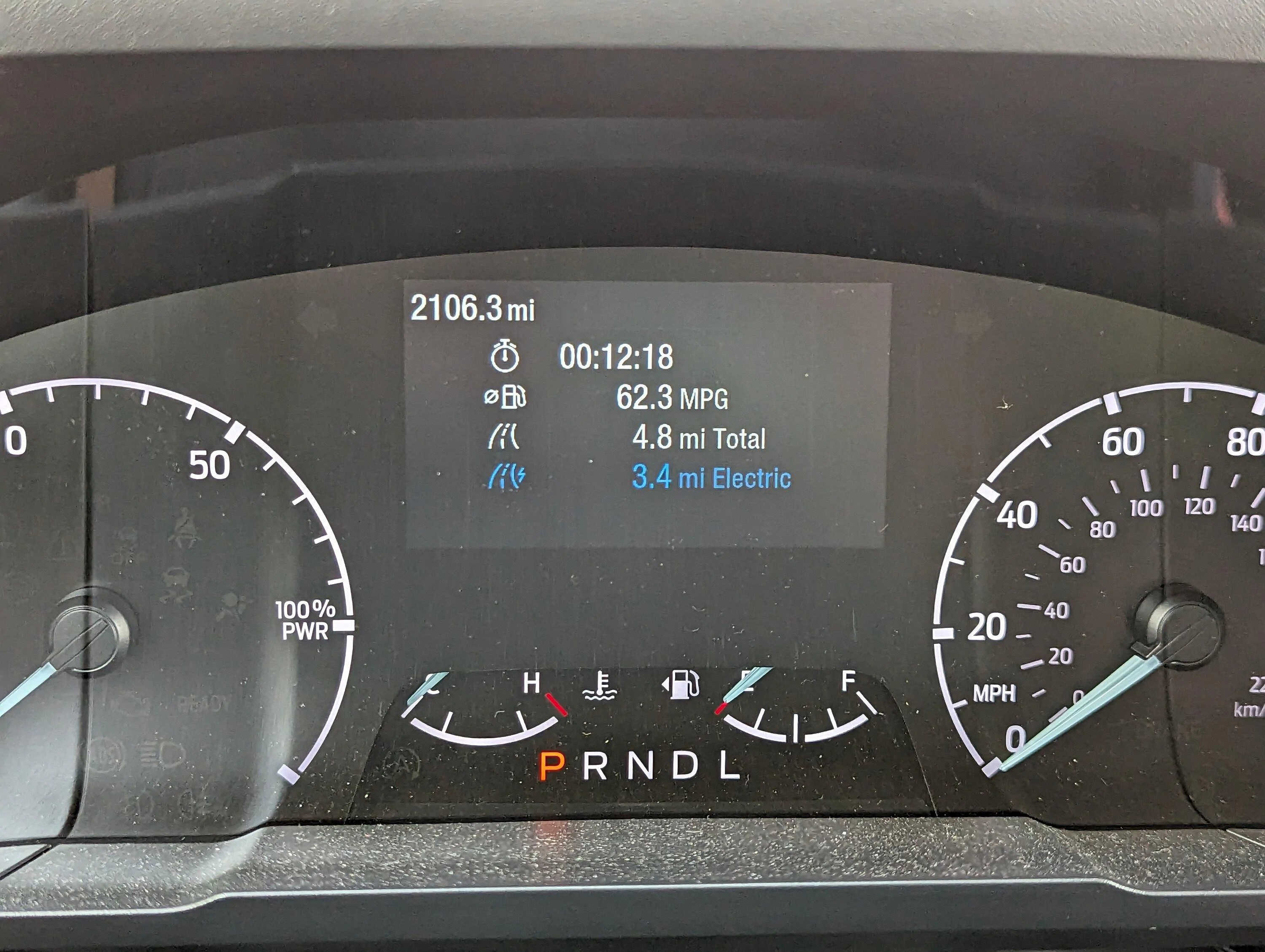 Ford Maverick Who needs a hybrid anyways?! PXL_20230725_140937224