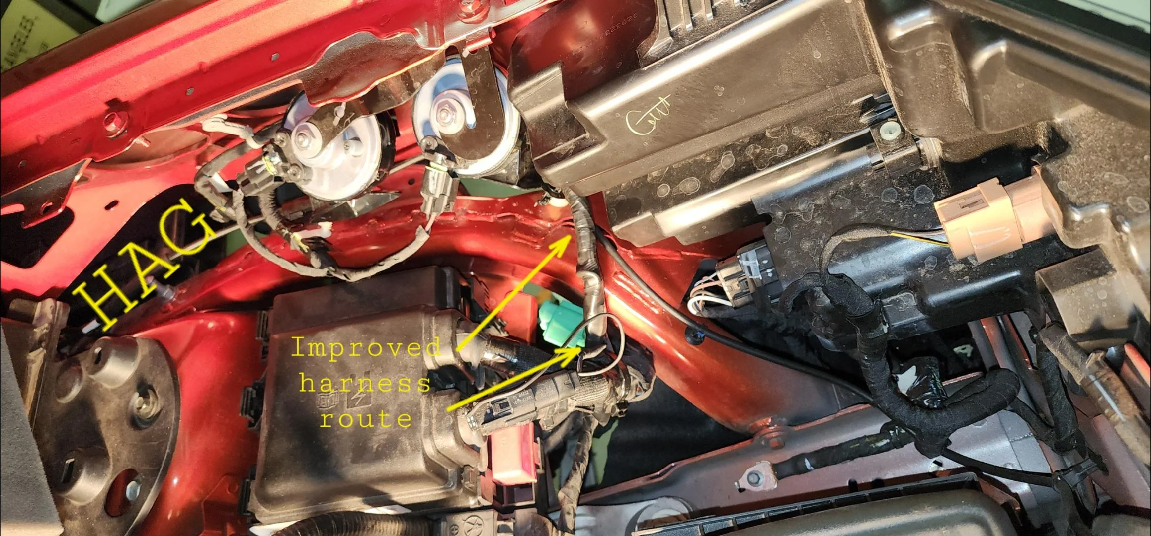 Ford Maverick Slammed on Silver's Coilovers (23 Hybrid Lariat) Screenshot_20230729_165158_Gallery