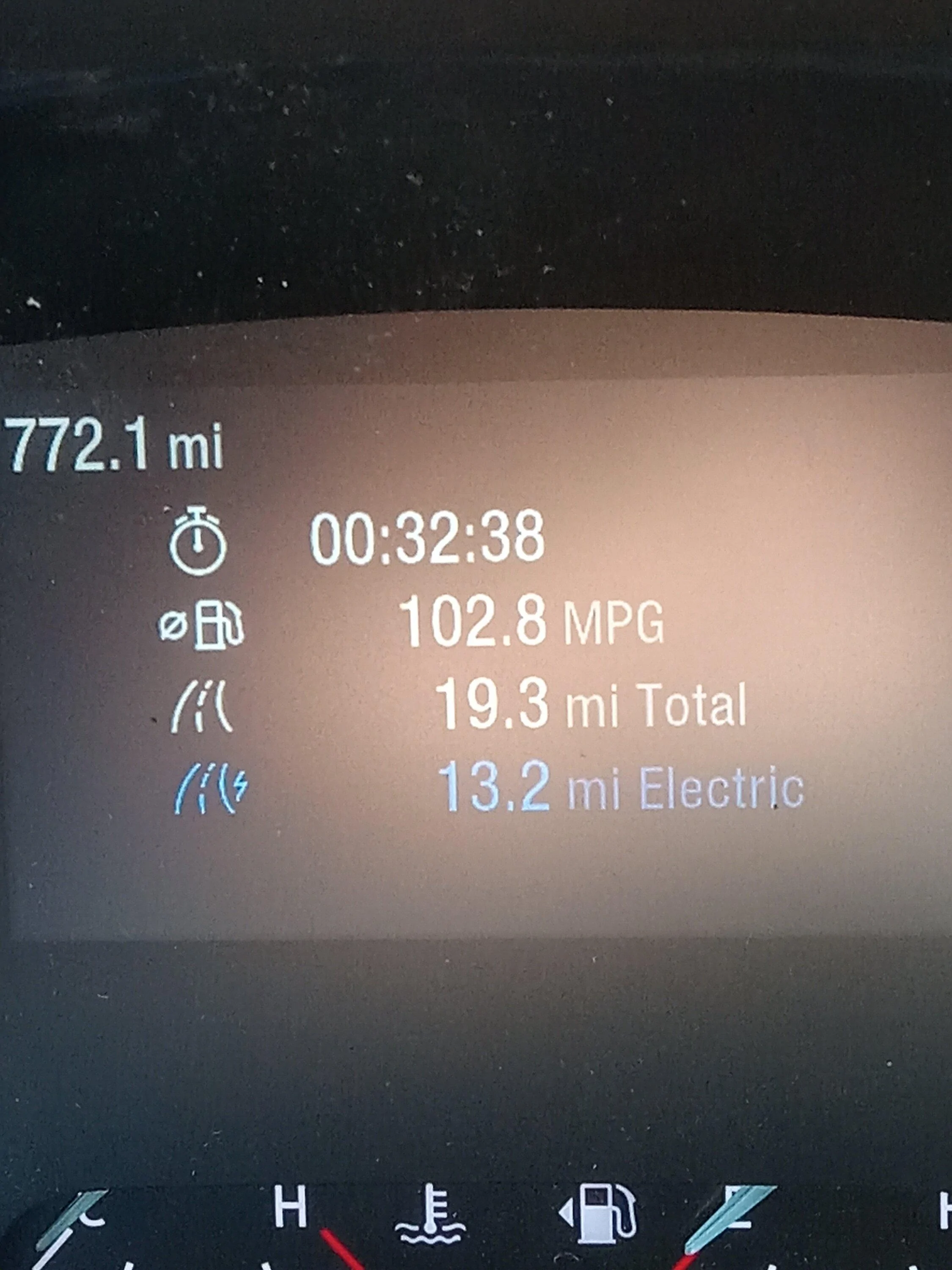 Ford Maverick Who needs a hybrid anyways?! 20230728_115326