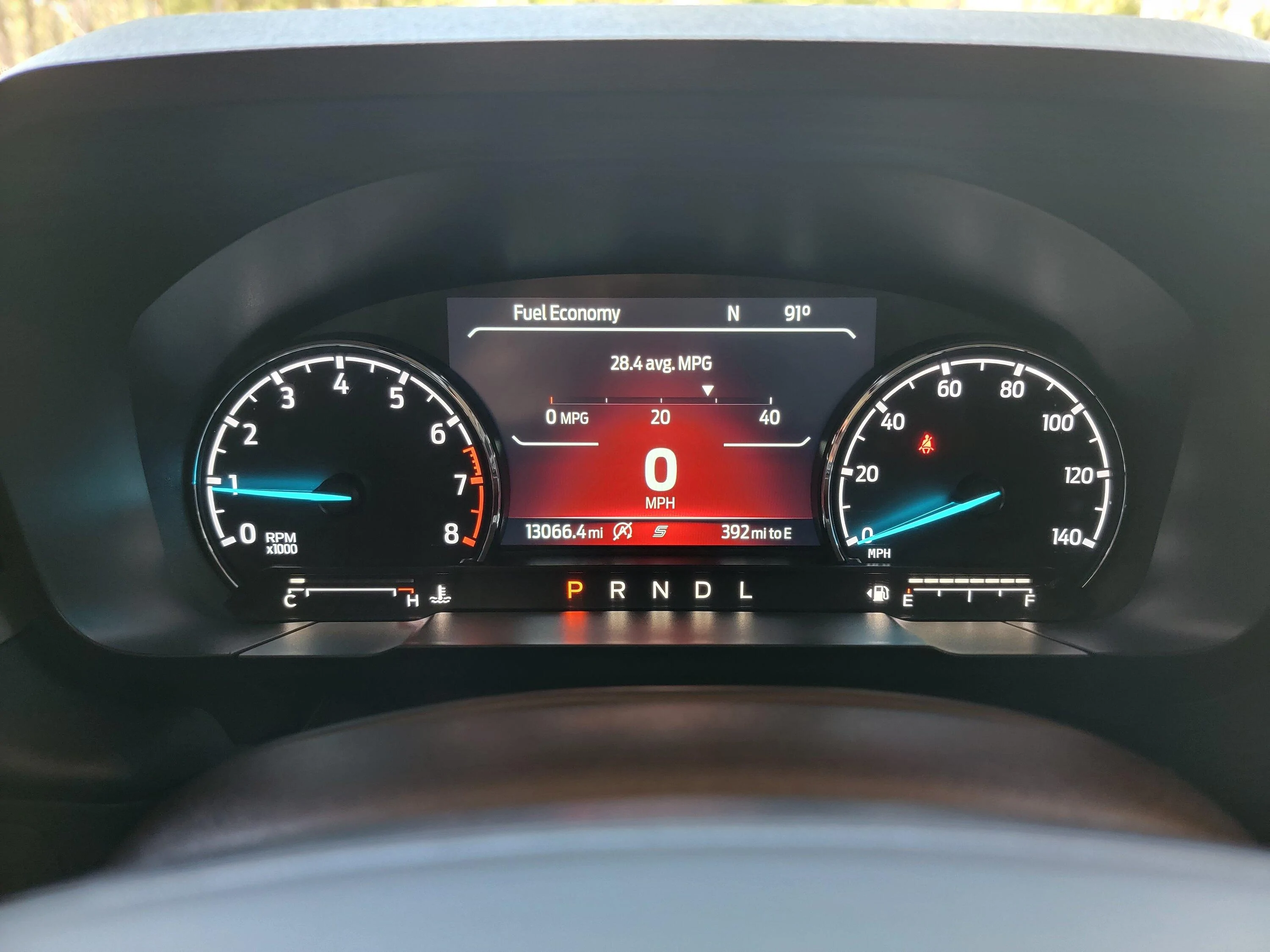 Ford Maverick Montana's Maverick - '22 Lariat Lux FX4 4K EB 20230730_150831