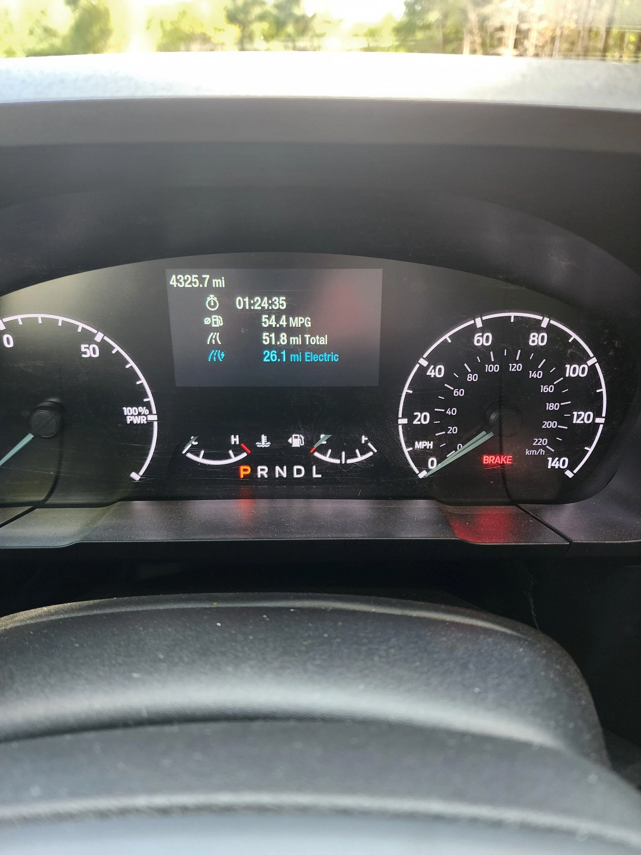 Ford Maverick Who needs a hybrid anyways?! 20230730_112836