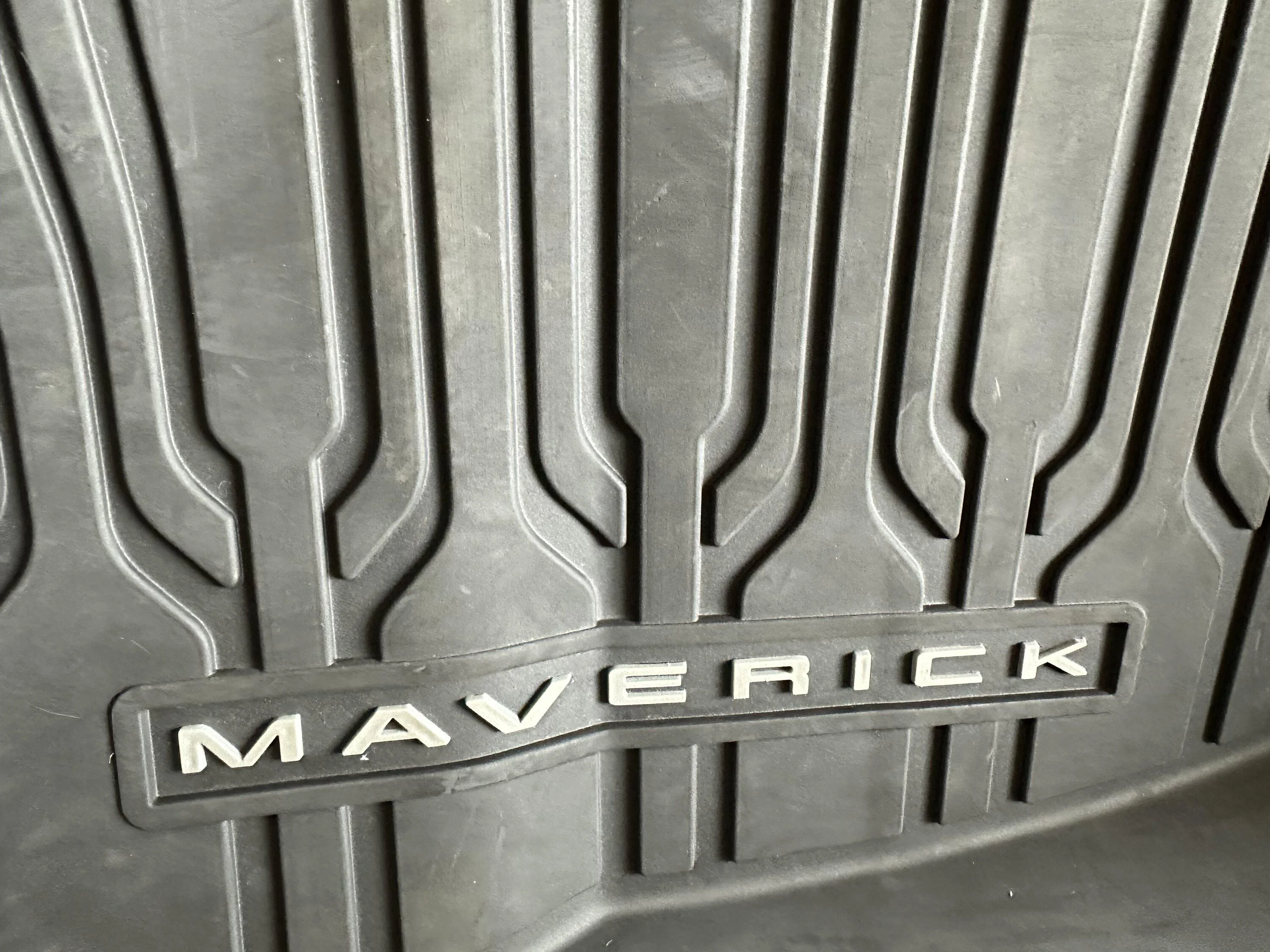 Ford Maverick HEV All-Weather Floor Liner Mats (OEM) 0CEDEAF9-97C2-4465-8D95-1469D78BC958