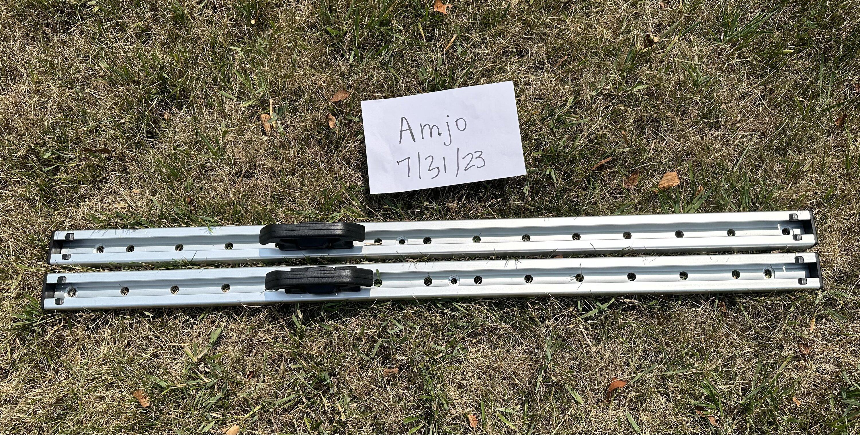 Ford Maverick Cargo Management Bed Rail Tie Down System (OEM) C84BF9CB-AA65-41A6-B918-C06054710C97