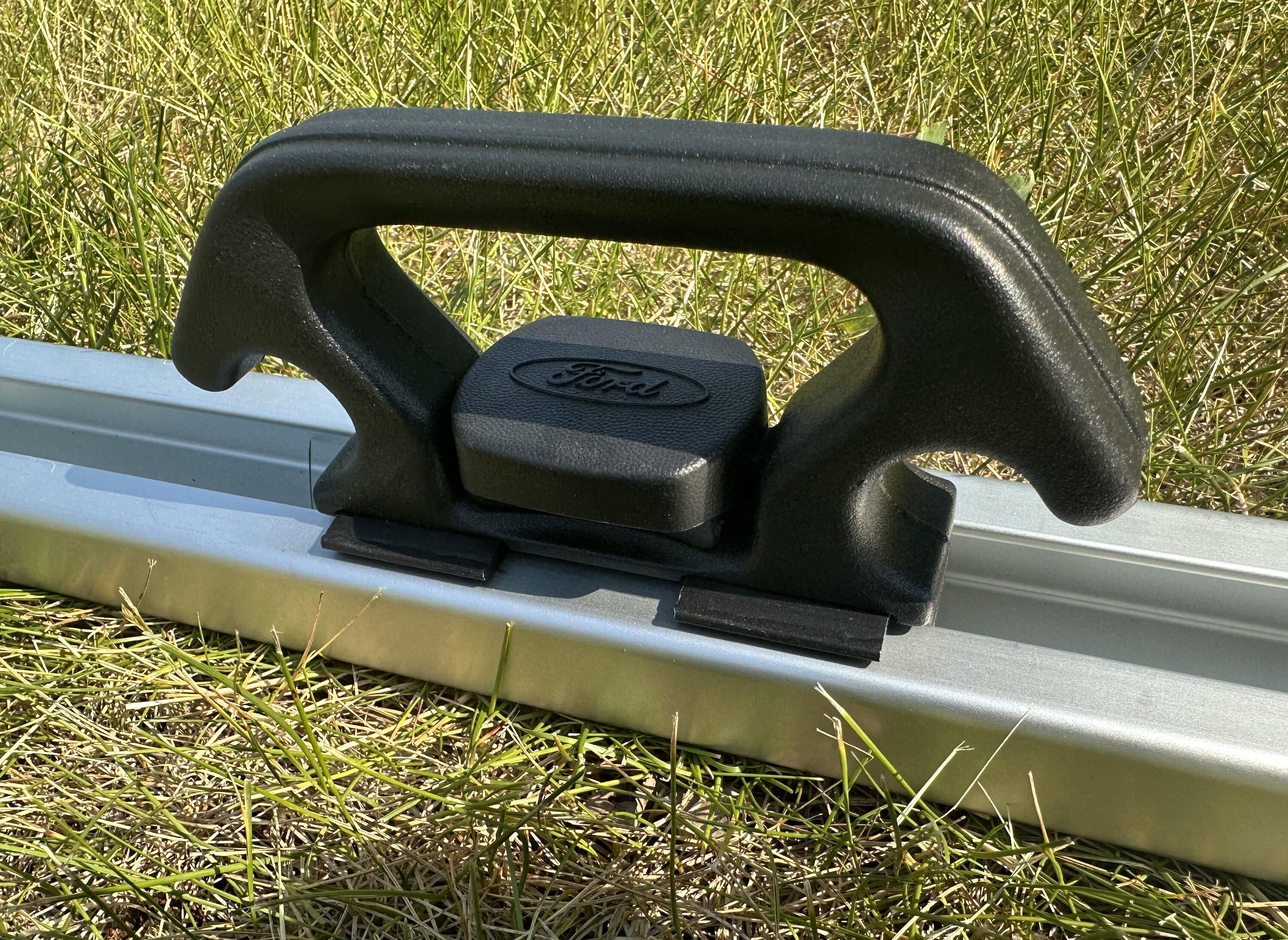 Ford Maverick Cargo Management Bed Rail Tie Down System (OEM) 2D4F2CD4-CF8C-4BEC-BDAF-FFBC52FF9B9A