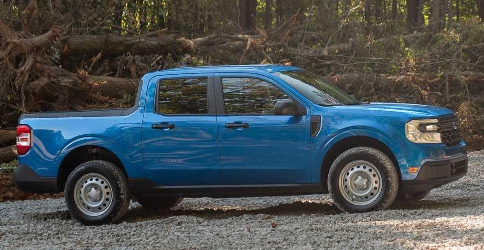 Ford Maverick Best "small truck" insults!? t1