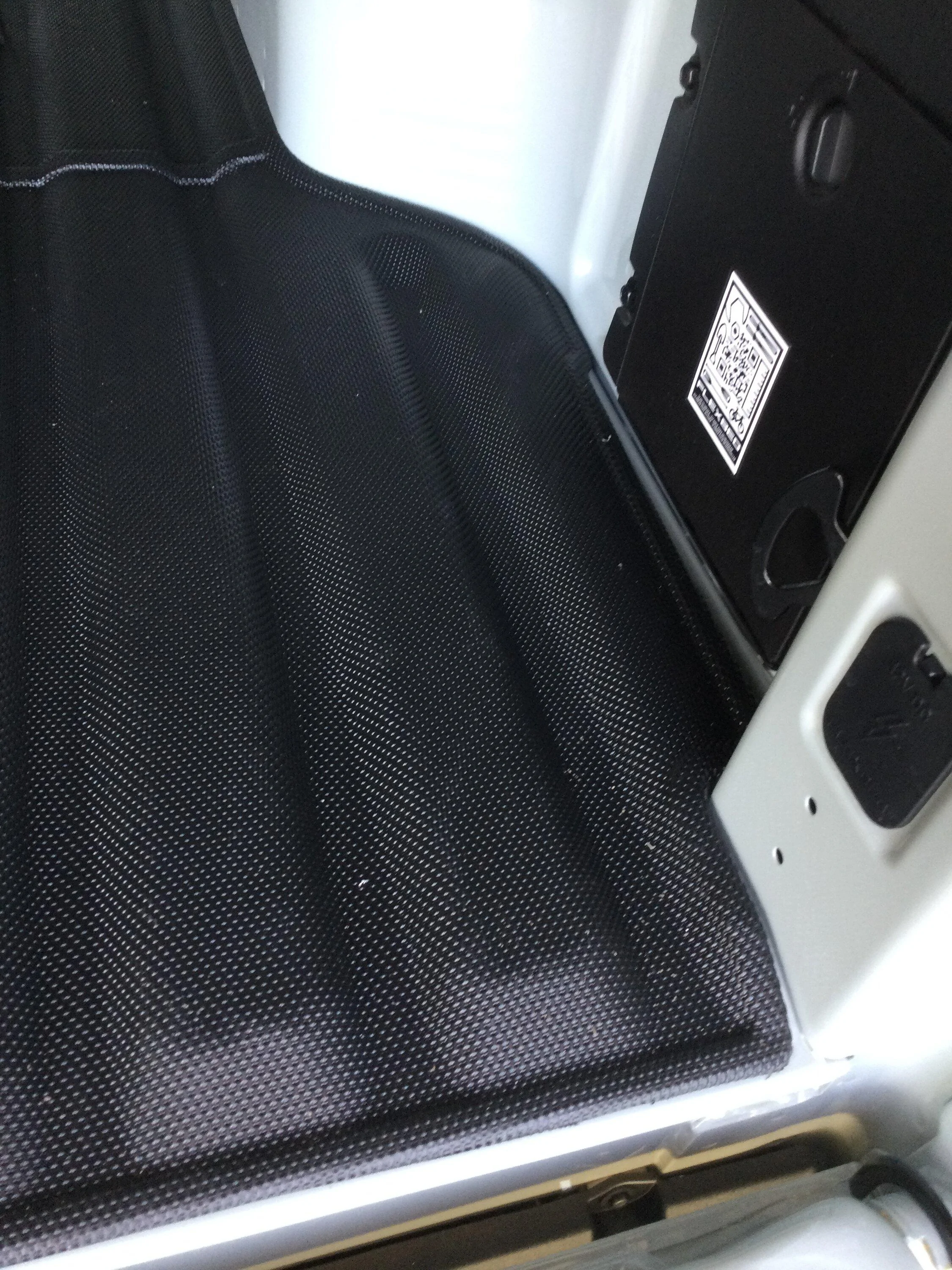 Ford Maverick Some bed additions CF15E1BB-9679-4442-BDB7-965E4ECB4C8F