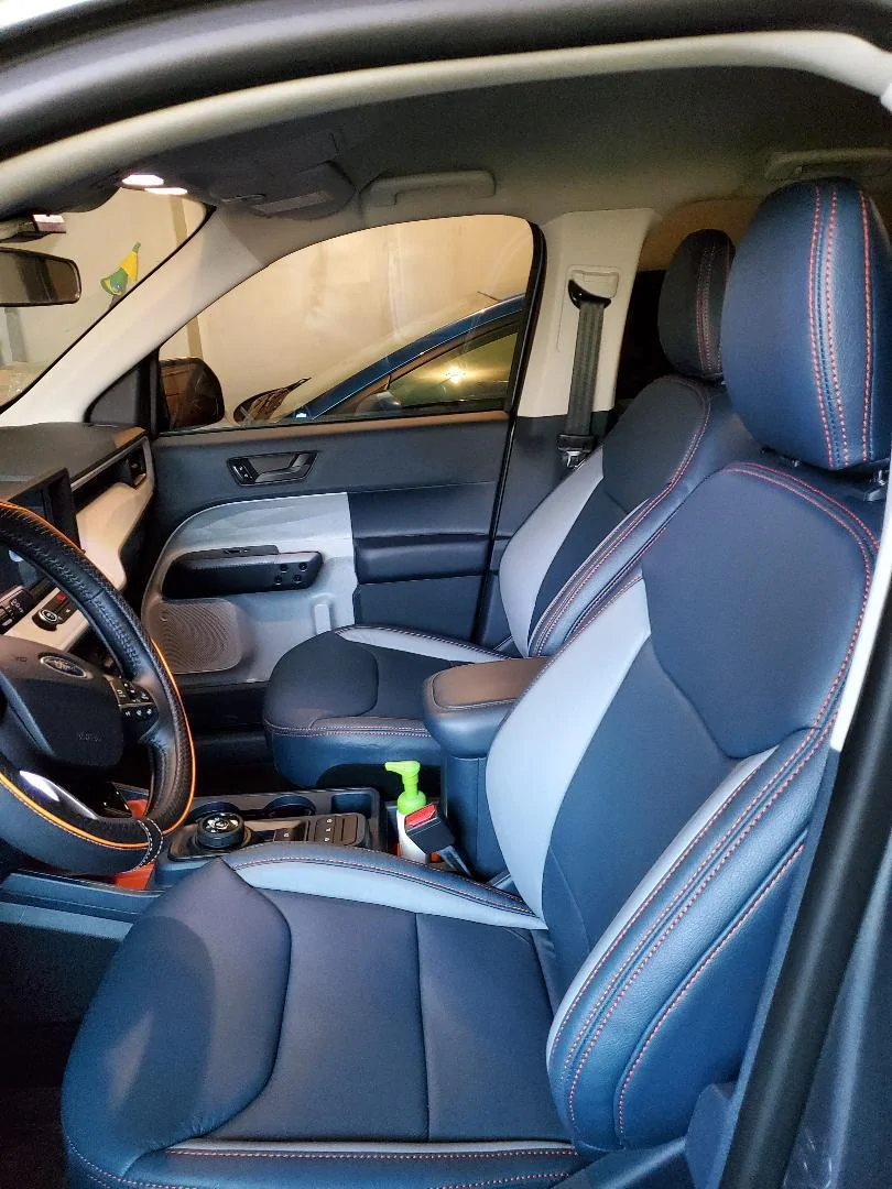 Ford Maverick Accessories recommended for Maverick? Pic 2