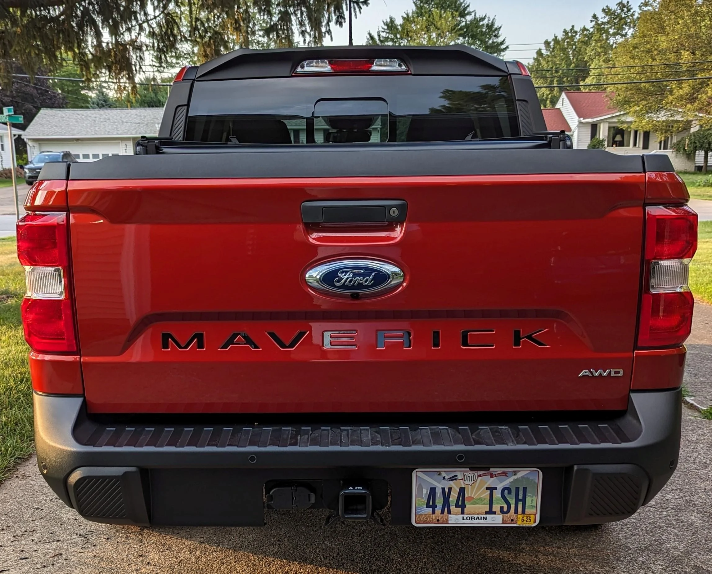 Ford Maverick Best "small truck" insults!? PXL_20230731_000349778