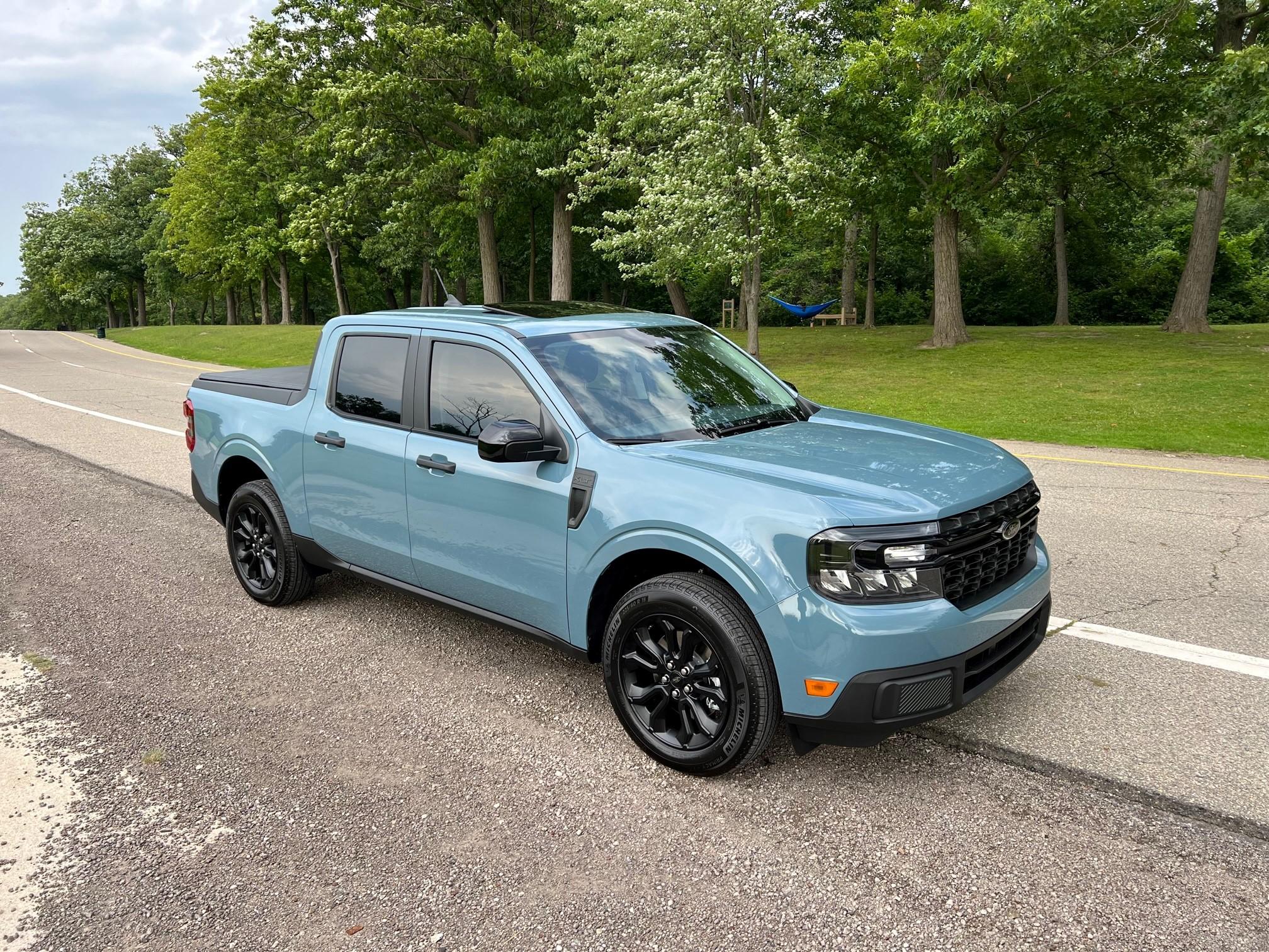 Ford Maverick AREA 51 Maverick Photos Thread Mav 1