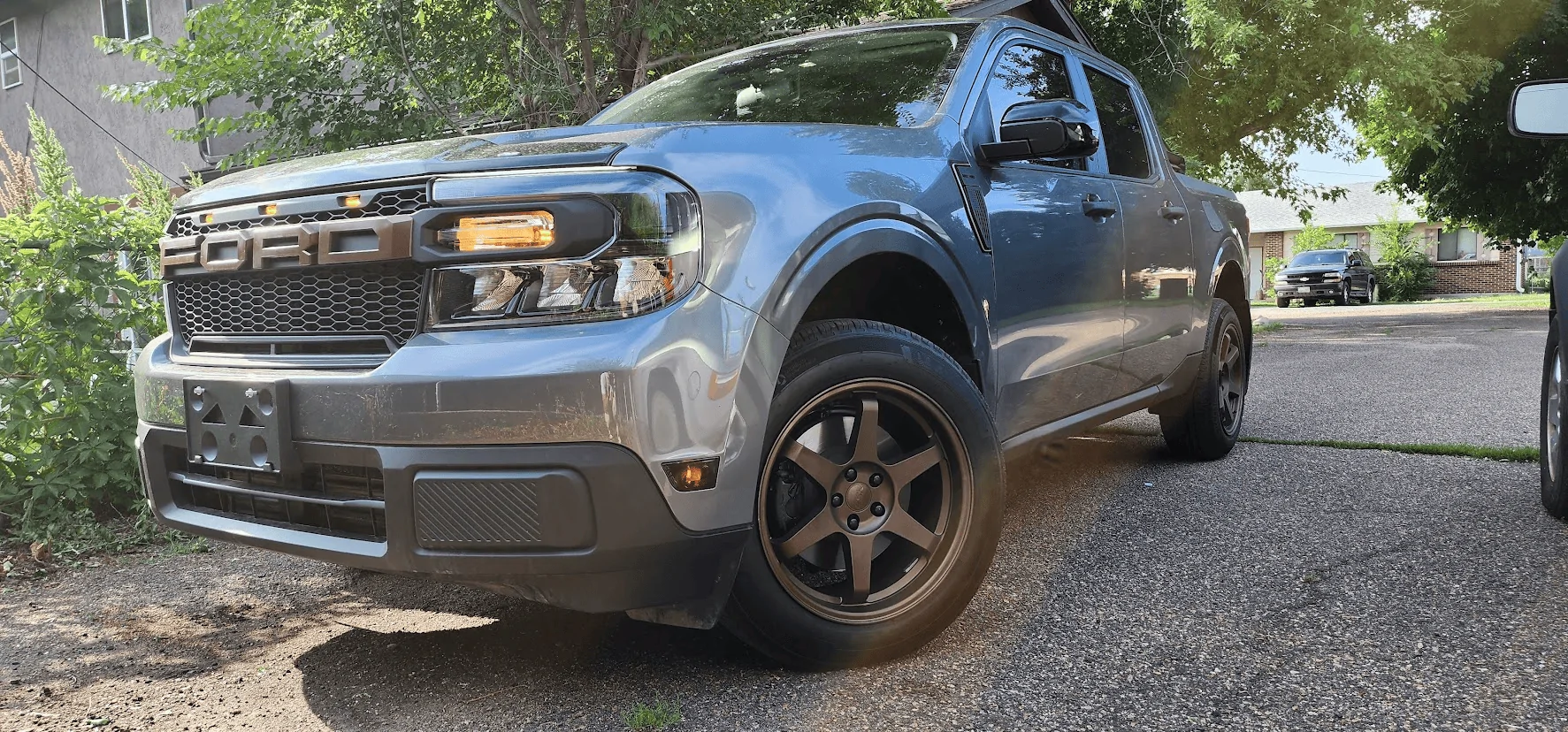 Ford Maverick CARBONIZED GRAY Maverick Photos Thread 1690901986654