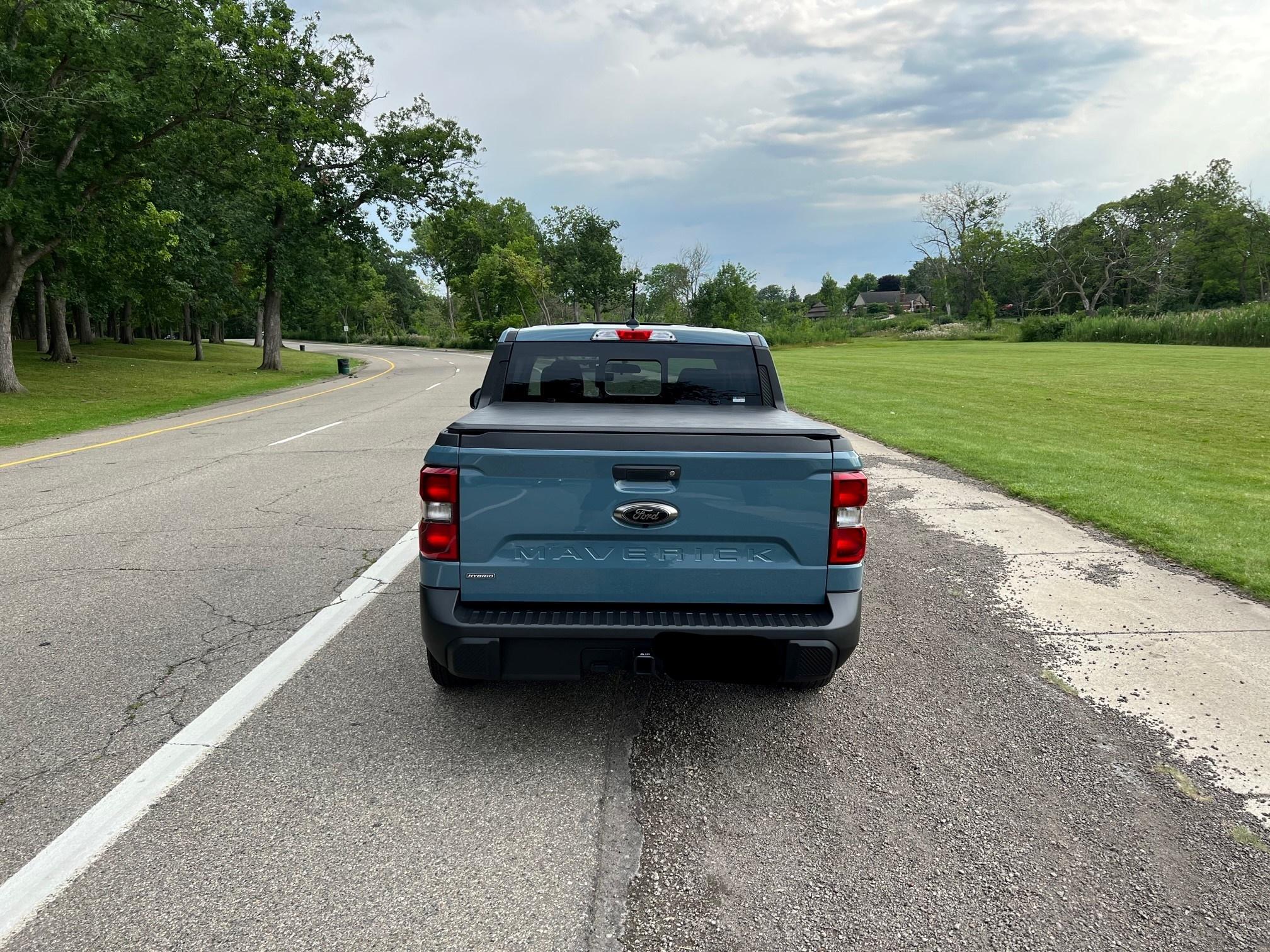 Ford Maverick AREA 51 Maverick Photos Thread Mav 3 Inked
