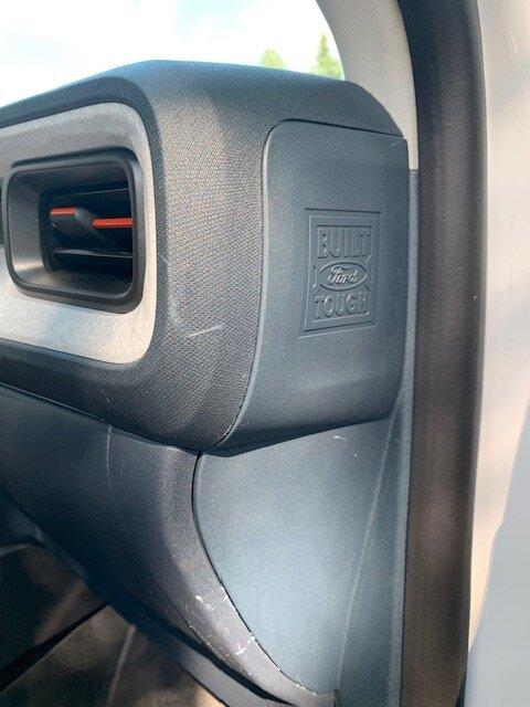 Ford Maverick Side curtain airbag recall left Maverick dead IMG_1506