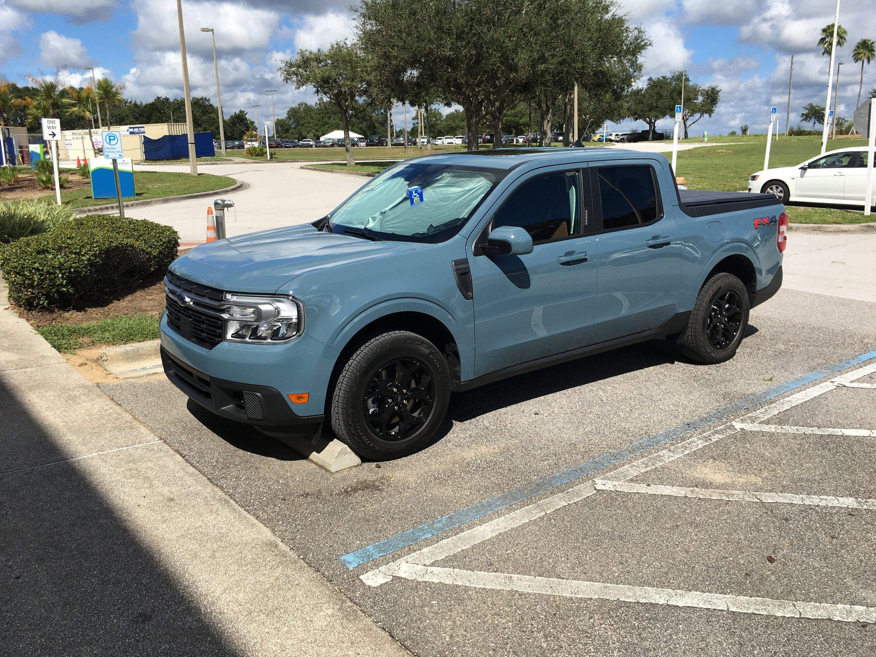 Ford Maverick AREA 51 Maverick Photos Thread IMG_0887
