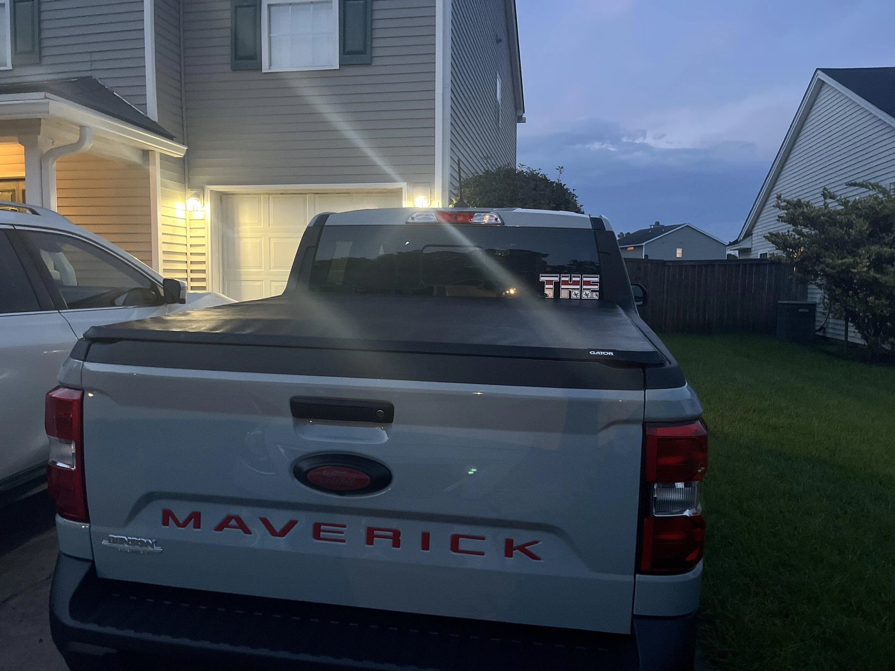 Ford Maverick Finally Arrived! Sequence of events listed too 71262952712__2EA6FA07-C7E1-40B7-92C4-6B1A7AFE2178