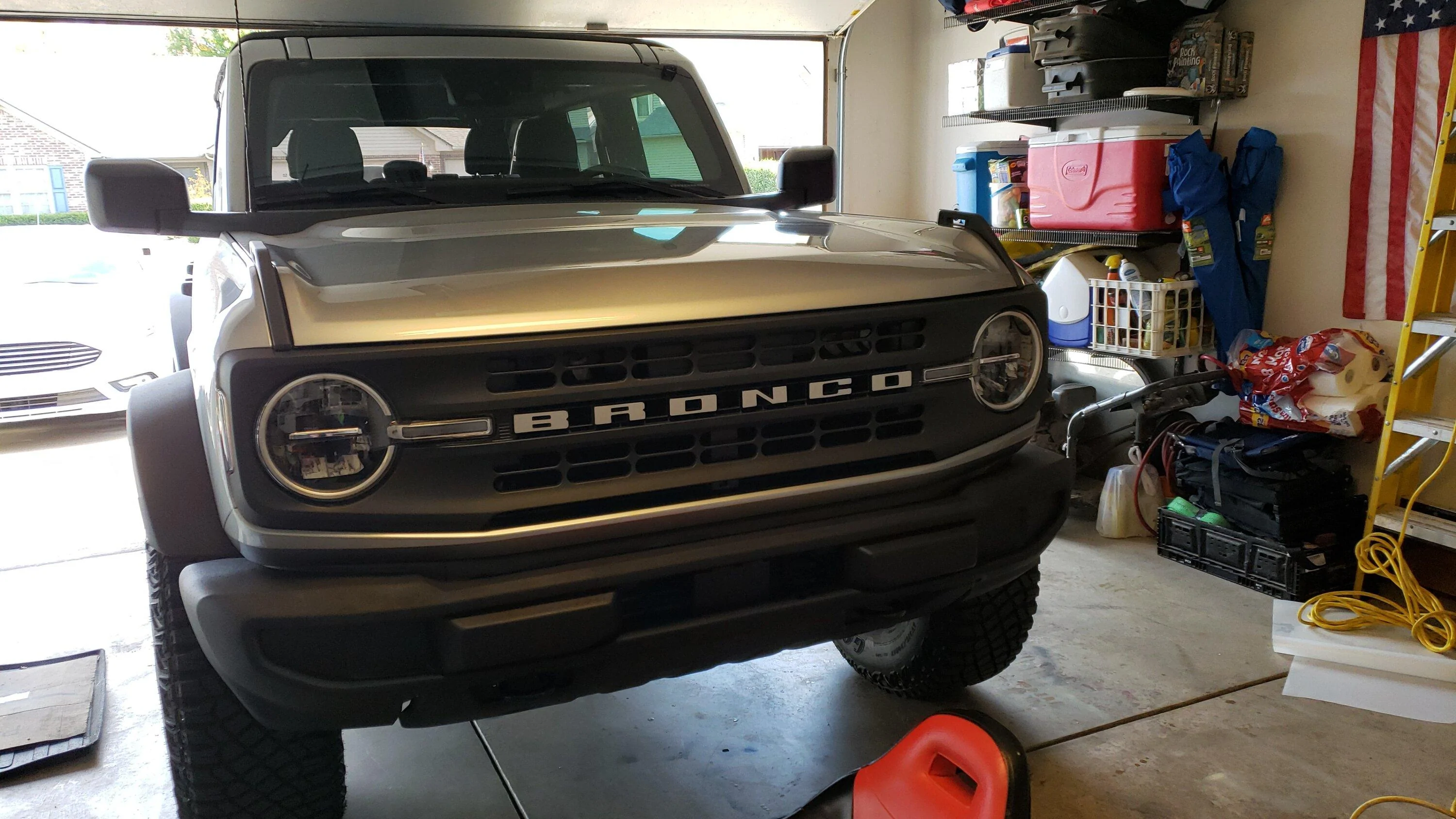 Ford Maverick Maverick Tailgate Letters PPF Cutout IMG-20221022-WA0000