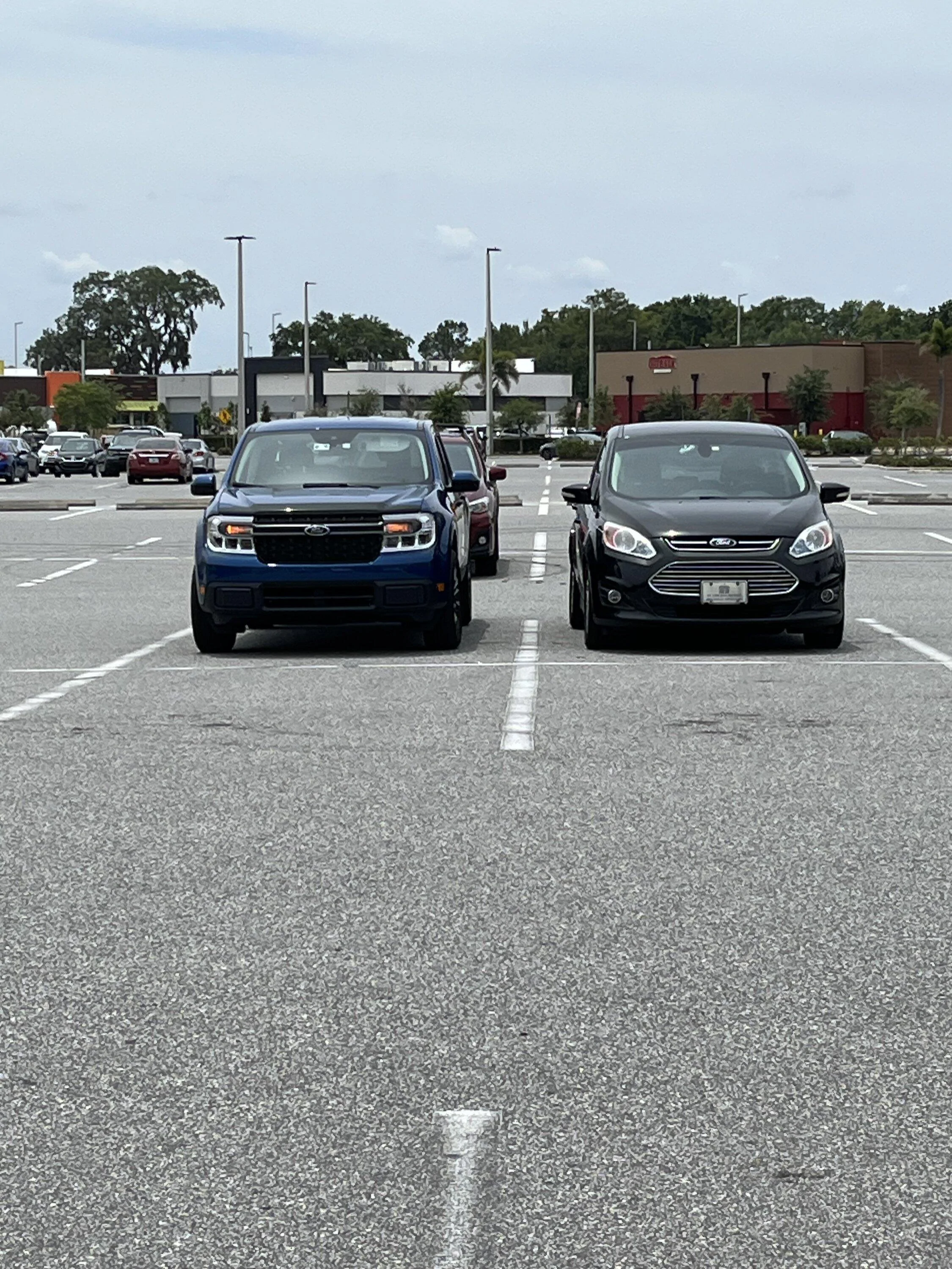 Ford Maverick Hybrid Owners/Orders, How many things are we just OVERLOOKING? IMG_1079