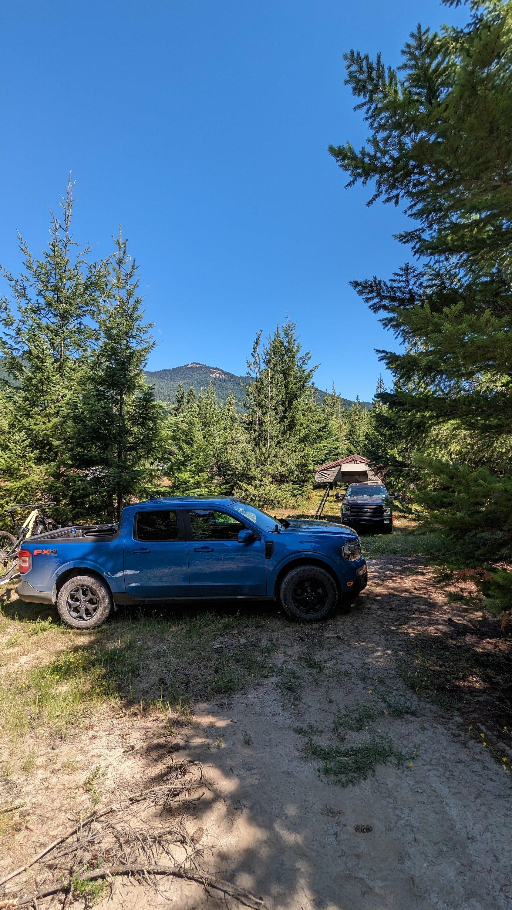 Ford Maverick Best "small truck" insults!? PXL_20230728_181939440