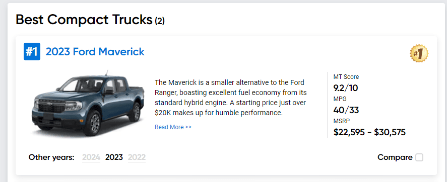 Ford Maverick Hybrid Owners/Orders, How many things are we just OVERLOOKING? 1691004601608