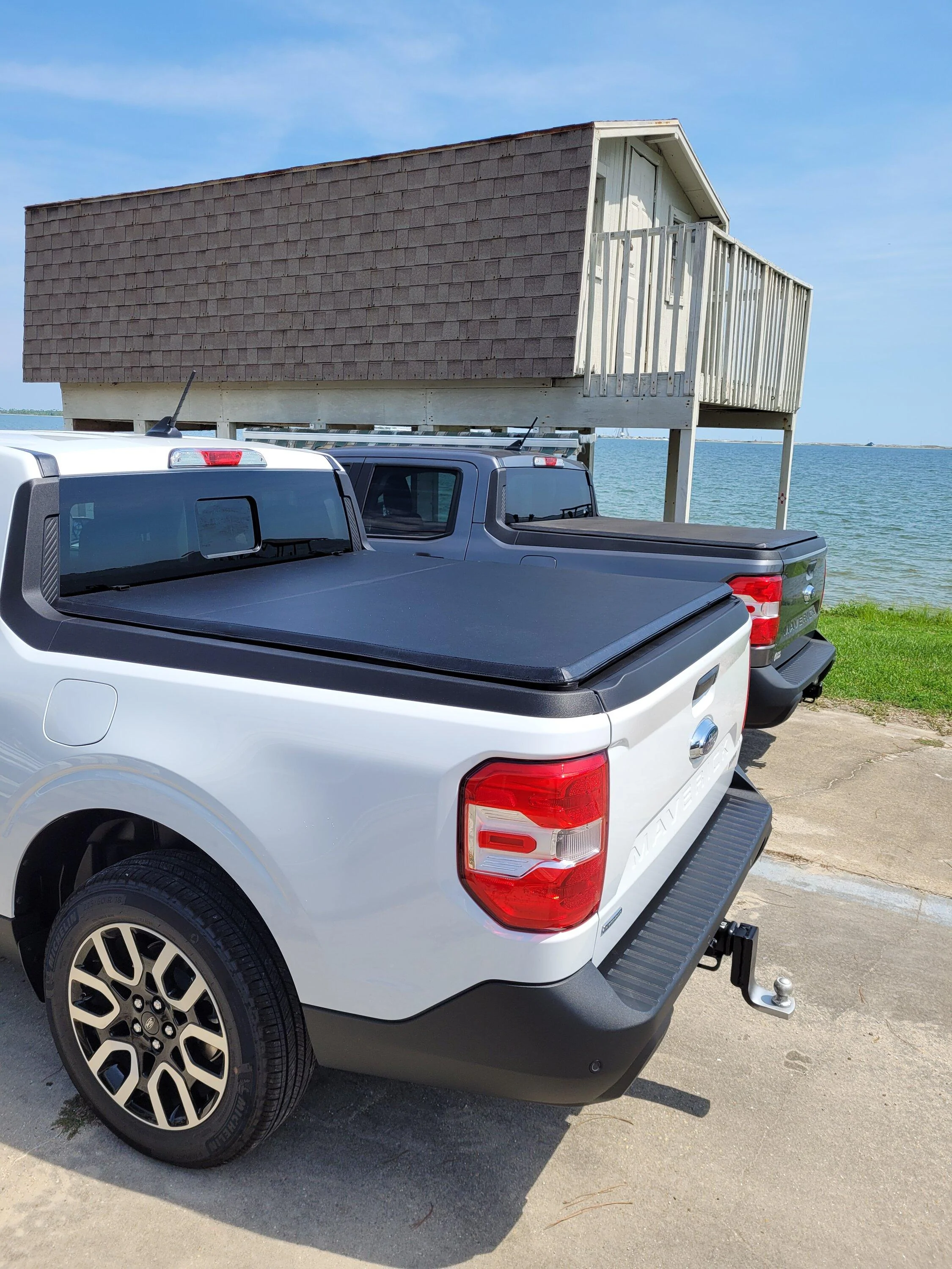 Ford Maverick Tonneau Cover 16910058392708112349069539814313