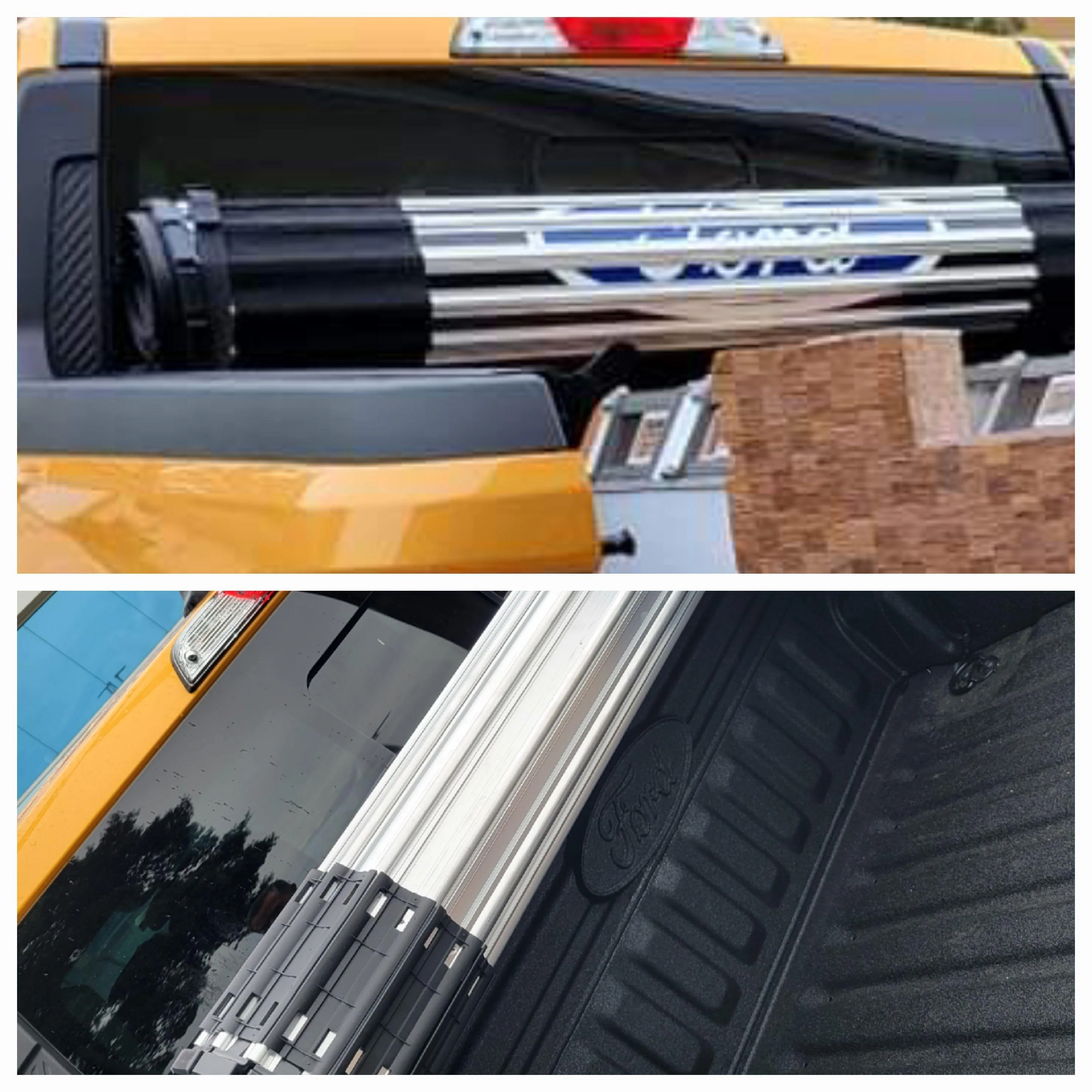 Ford Maverick Roll Top Tonneau Cover Felt 20230802_223927