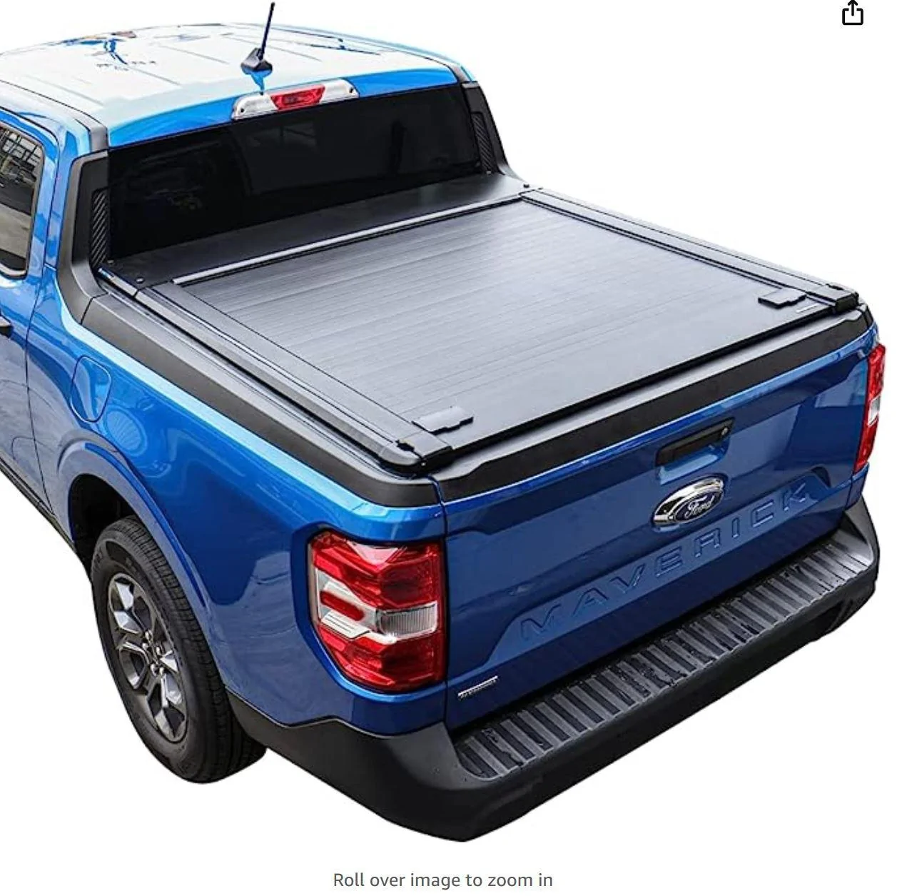 Ford Maverick Tonneau Cover Capture10