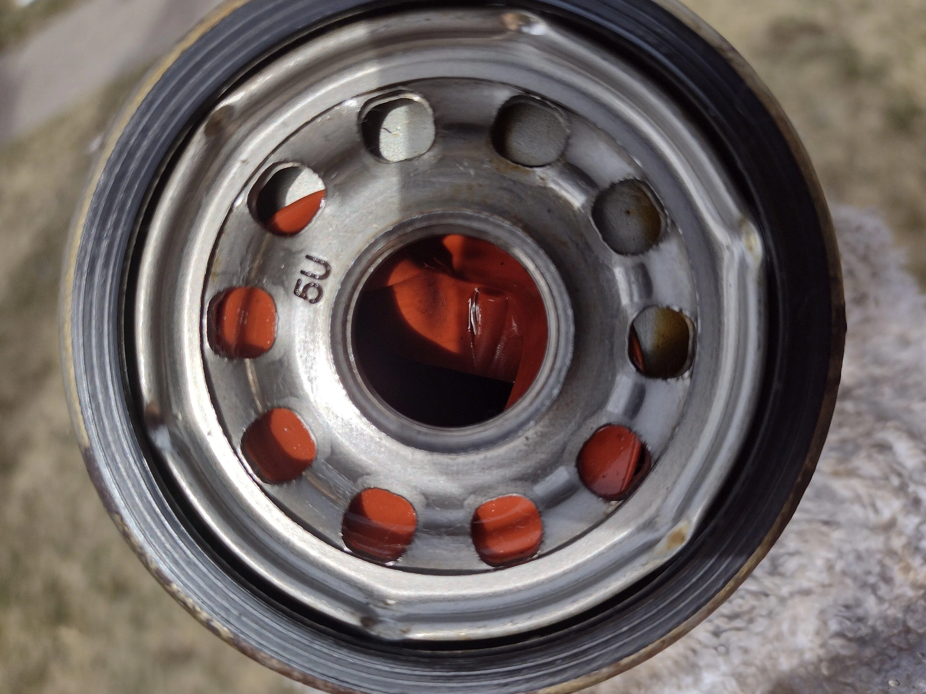 Ford Maverick Oil filter for 2.0? IMG_20220320_132014261_HDR