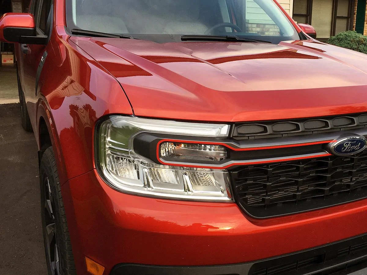 Ford Maverick Weekend Upgrades... Option_1