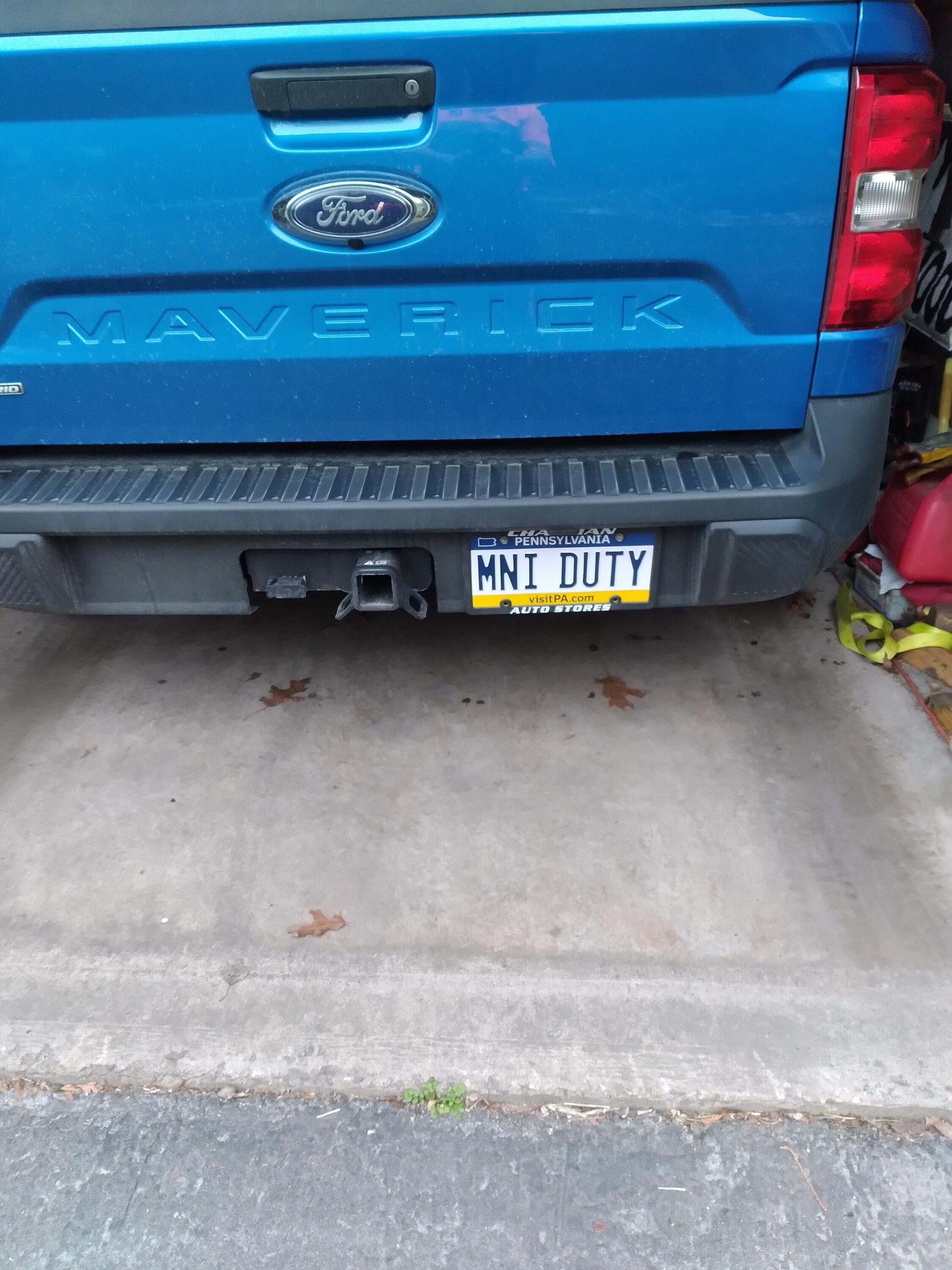 Ford Maverick Best "small truck" insults!? 20230317_175736