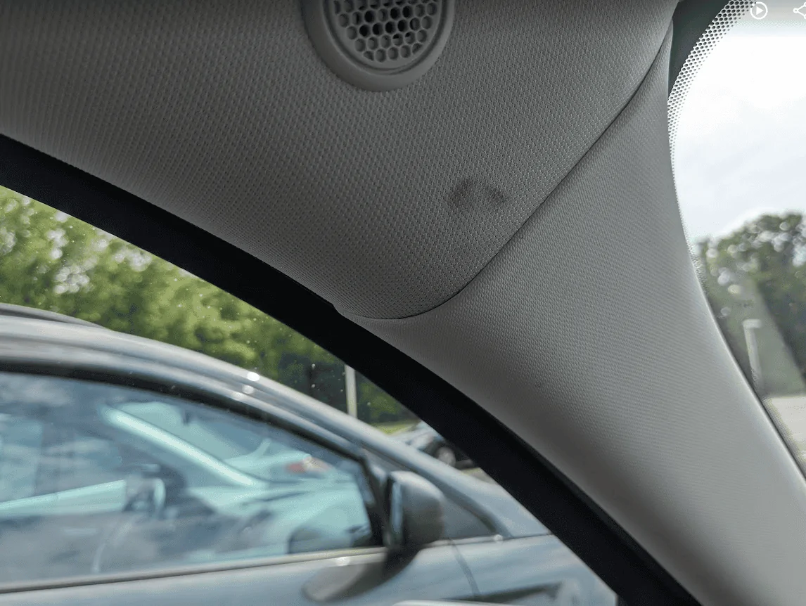 Ford Maverick Side curtain airbag recall left Maverick dead 1691090394577