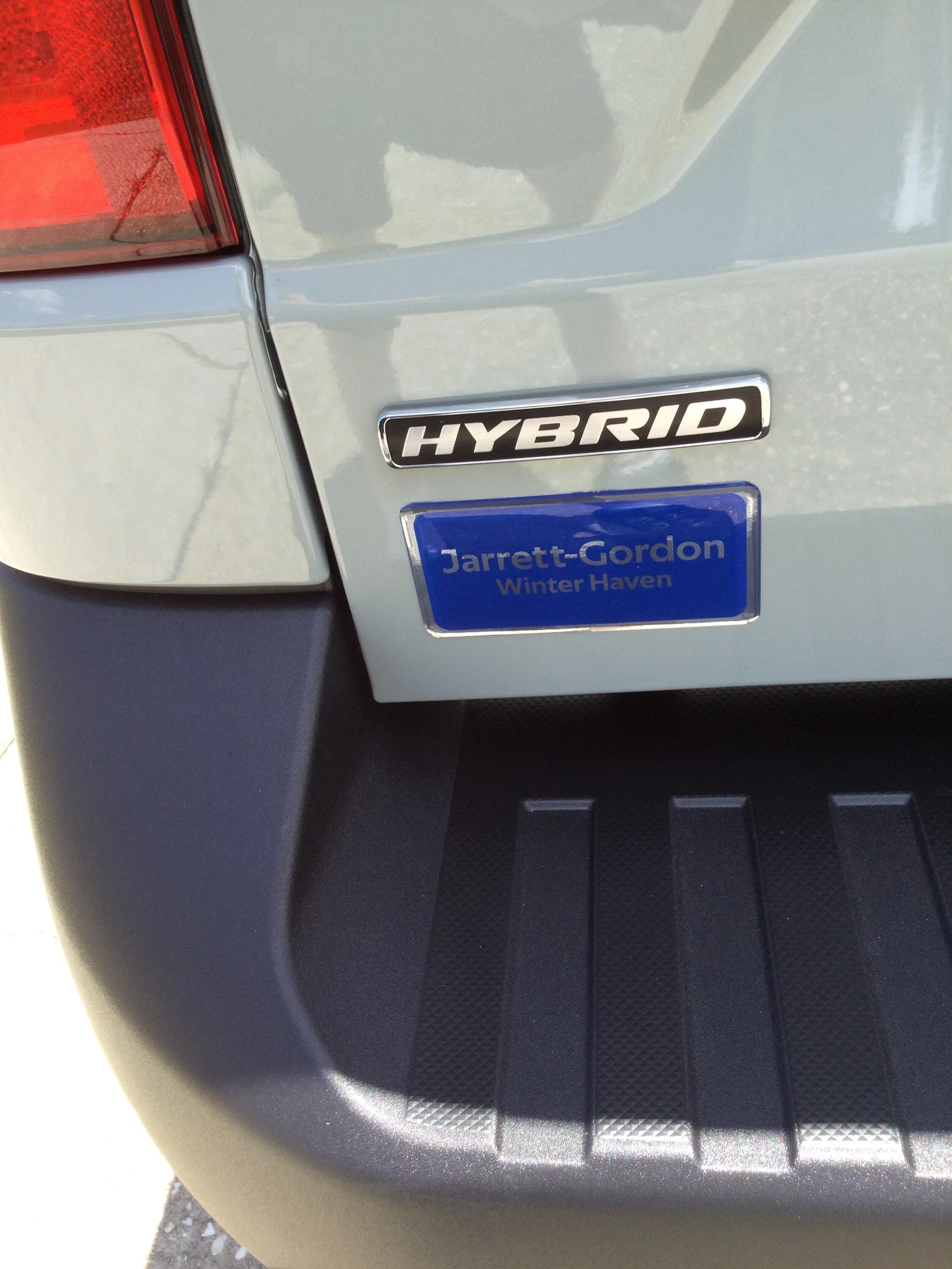 Ford Maverick Best way to remove dealer stickers? 392AB281-4BB1-42F7-9030-AFADEA995C3D